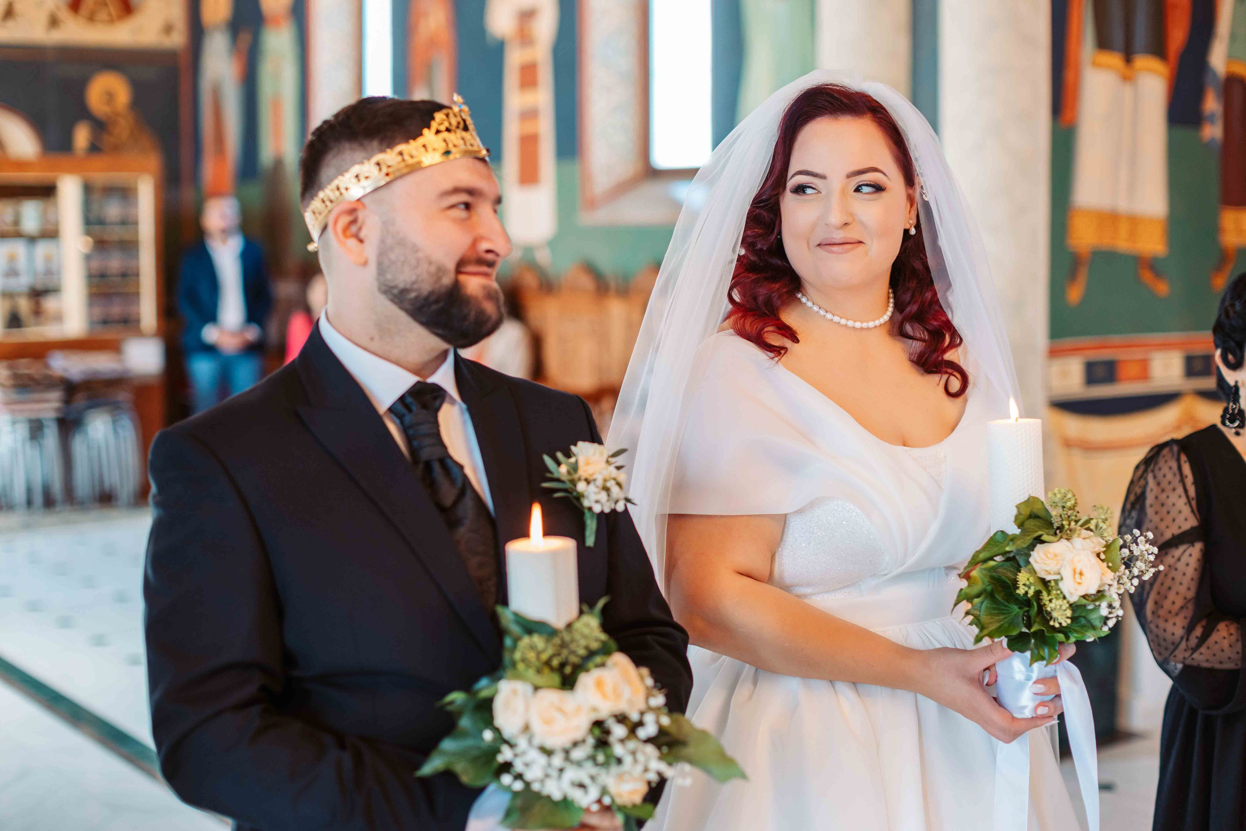 Anca & Tudor. Contrast Studio