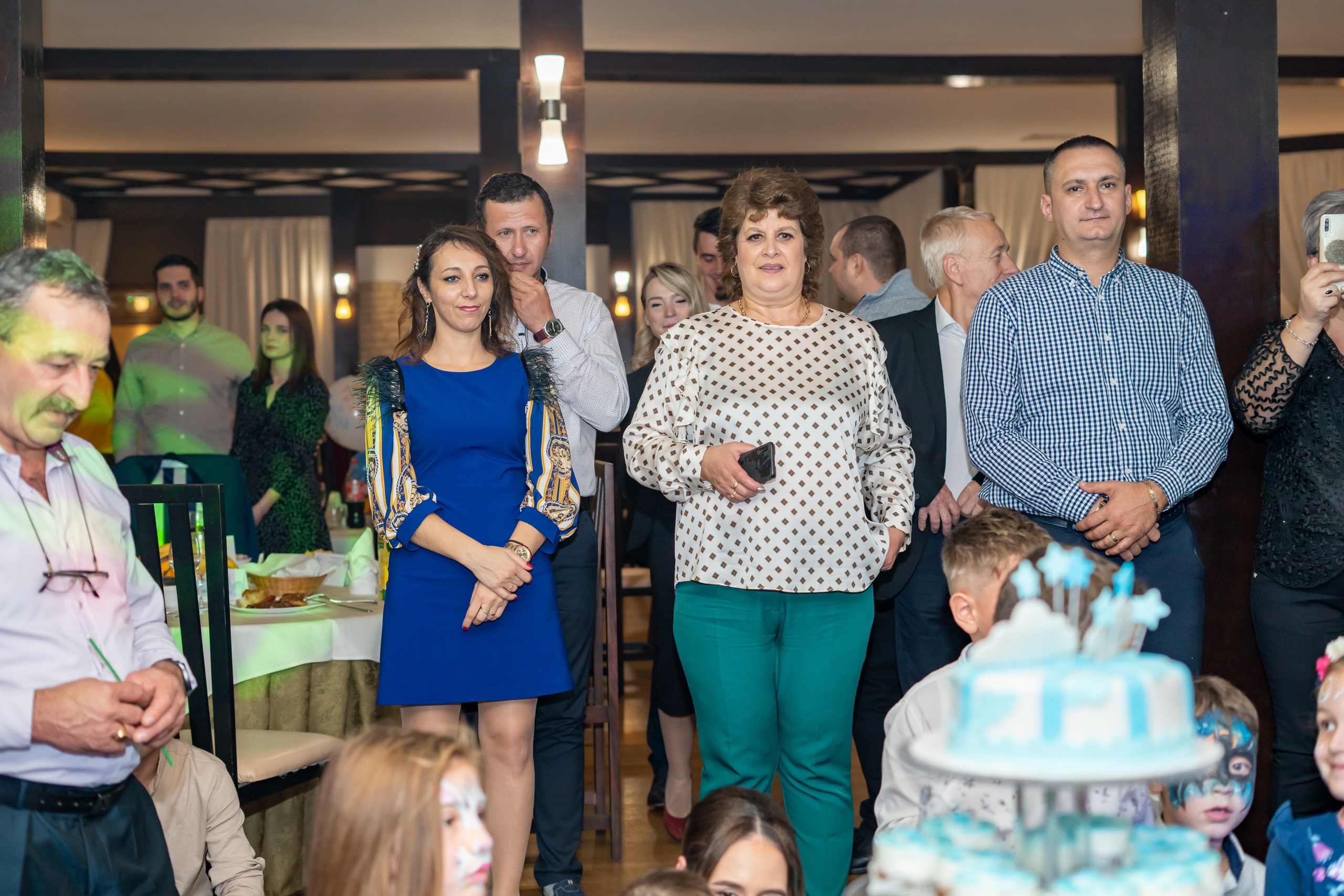 Botez Cezar & Darius