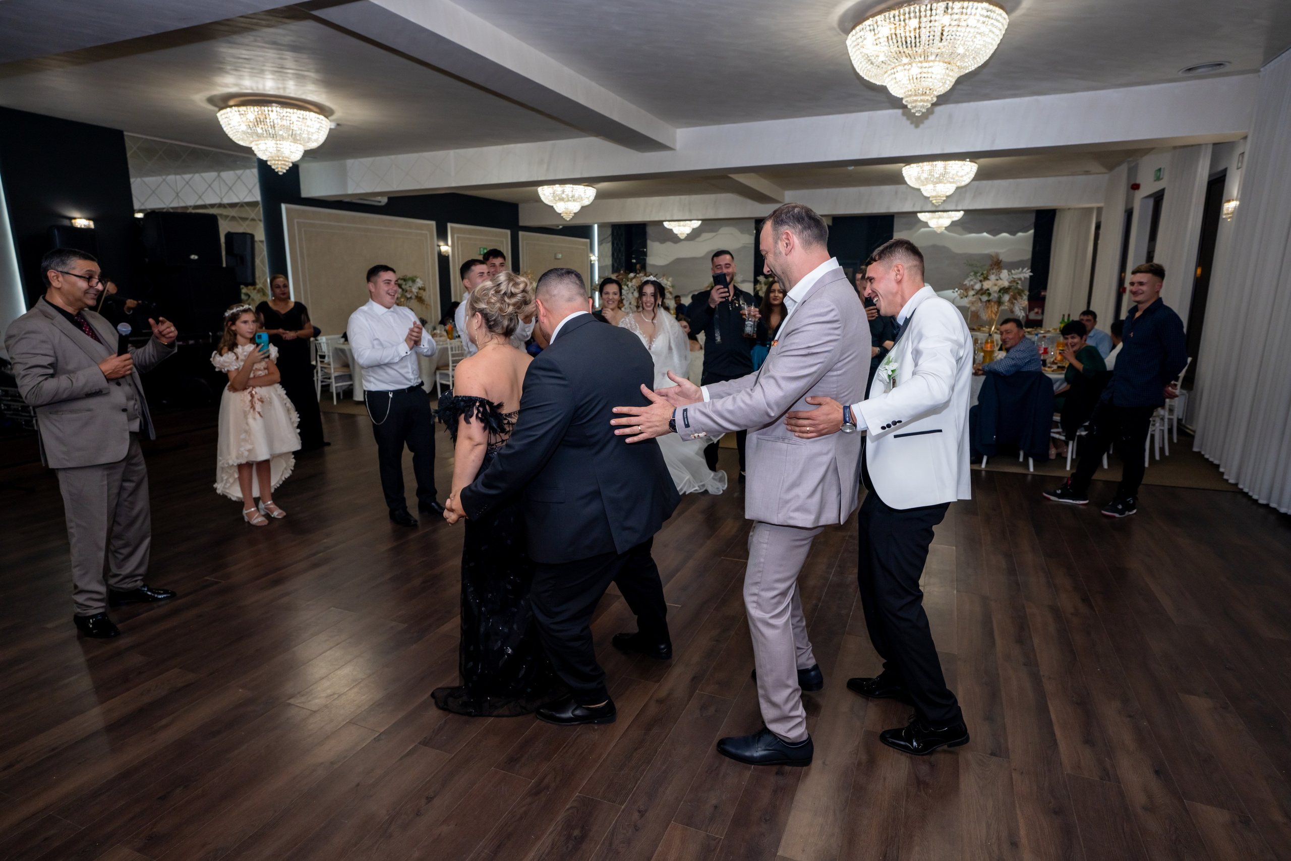 Nuntă Nicoleta & Marin. Mihai Alexandra Events