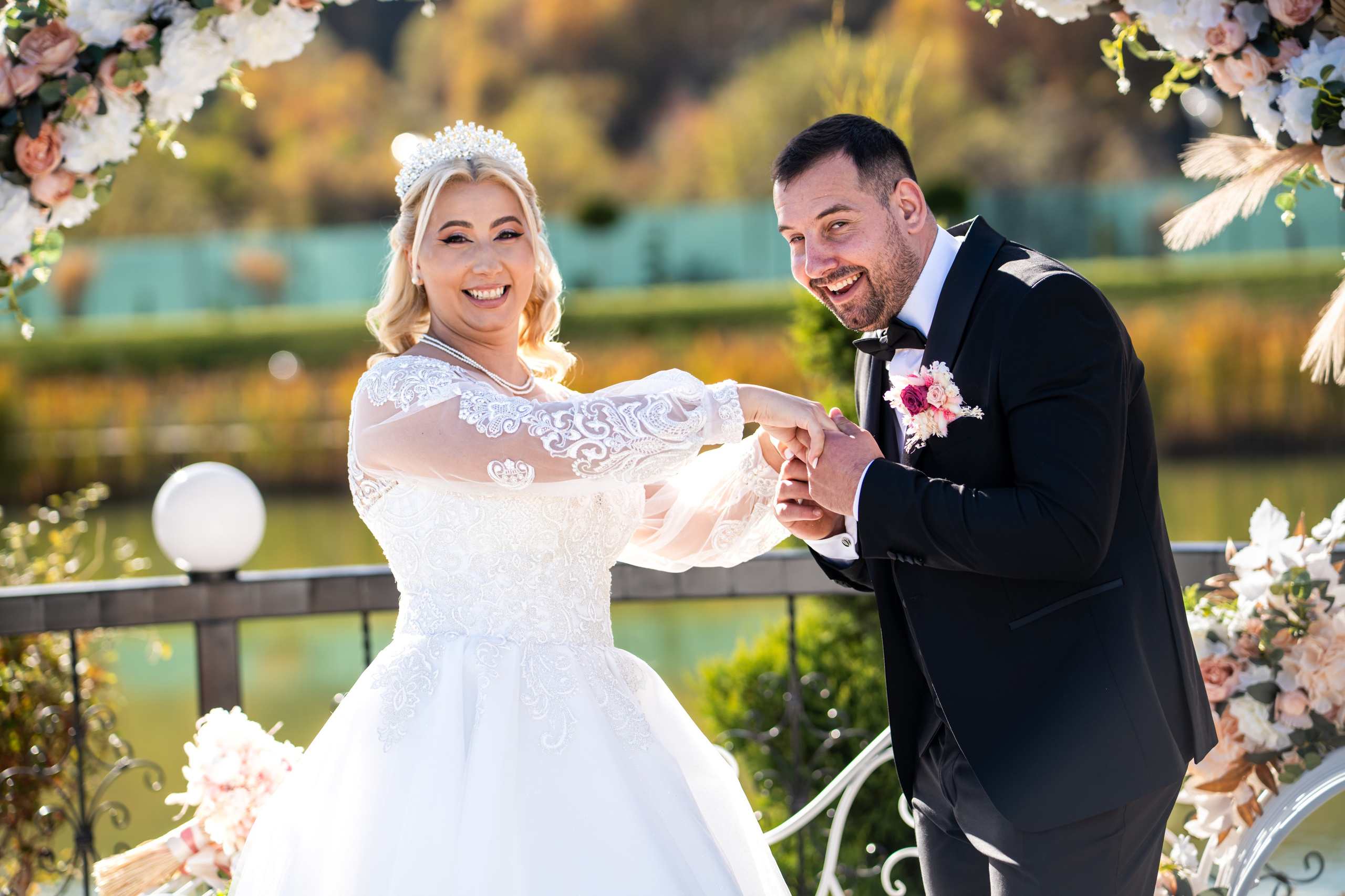 Ședință foto Loredana & Cosmin