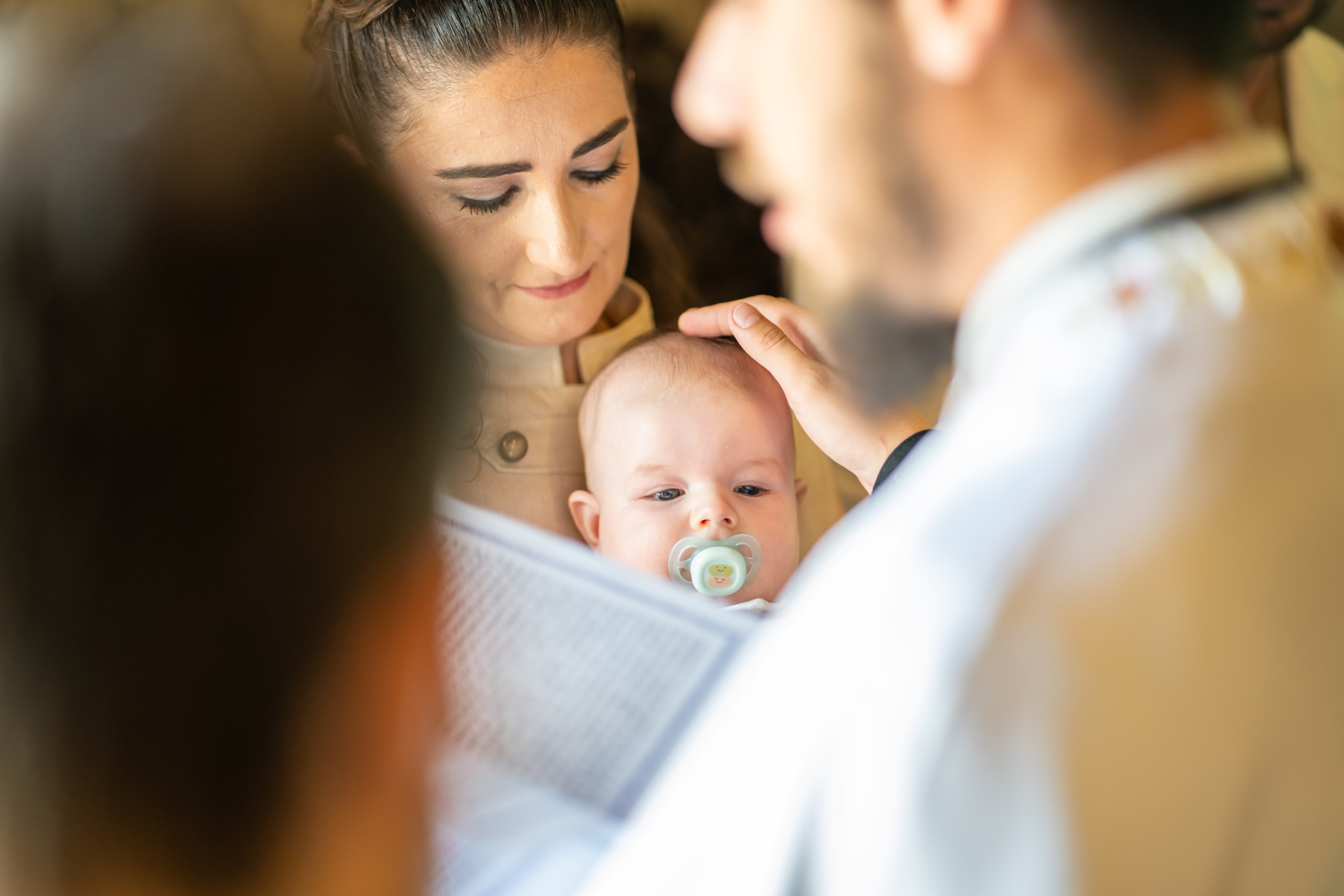 Botez Rareș Andrei. Mihai Alexandra Events