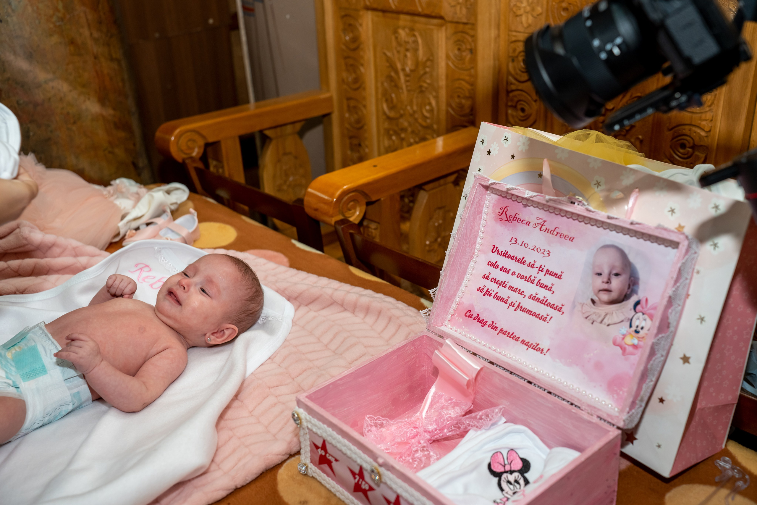 Botez Rebeca