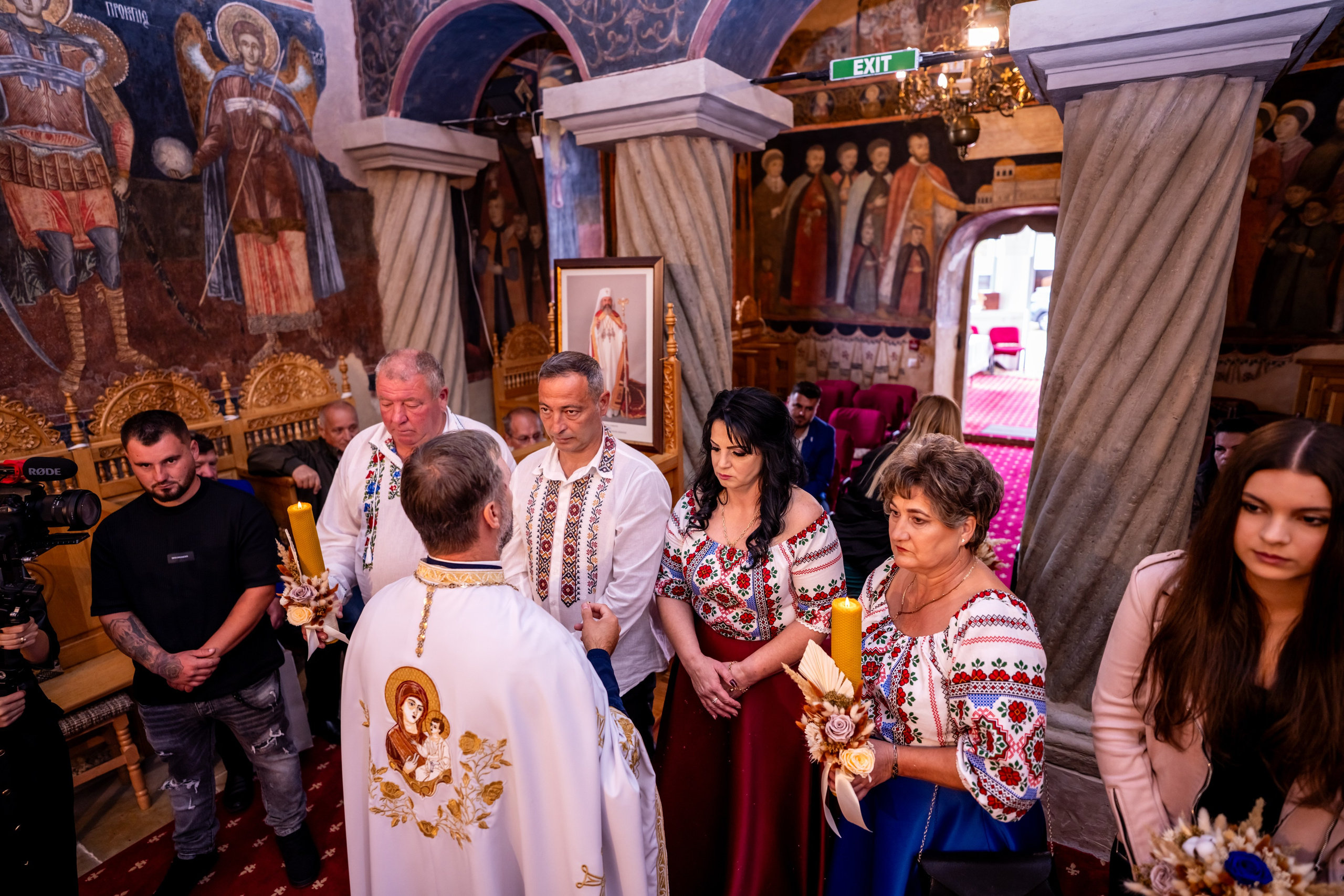 Nuntă Mădălina & Daniel