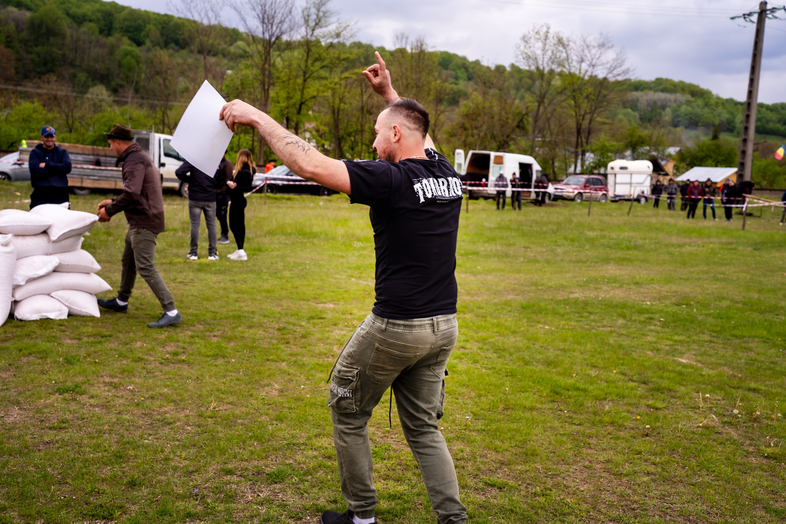 Concurs Ecvestru Vărbilău ediția a 4-a. Mihai Alexandra Events