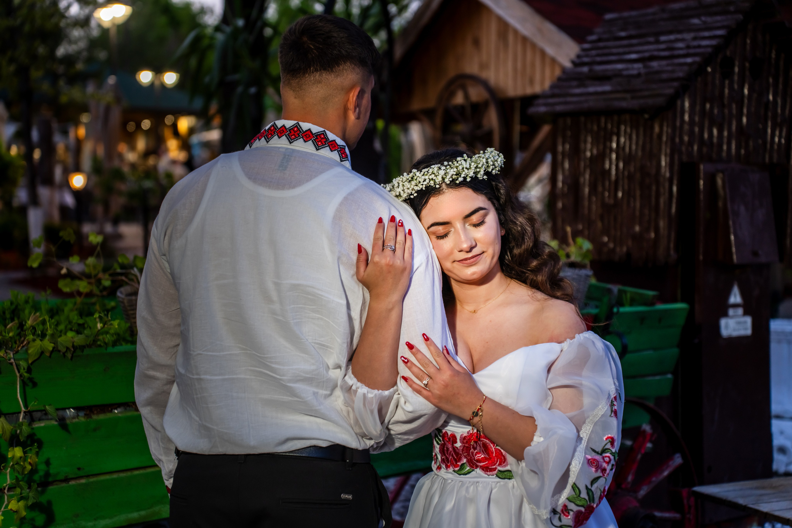 Ședință foto Maria & Robert
