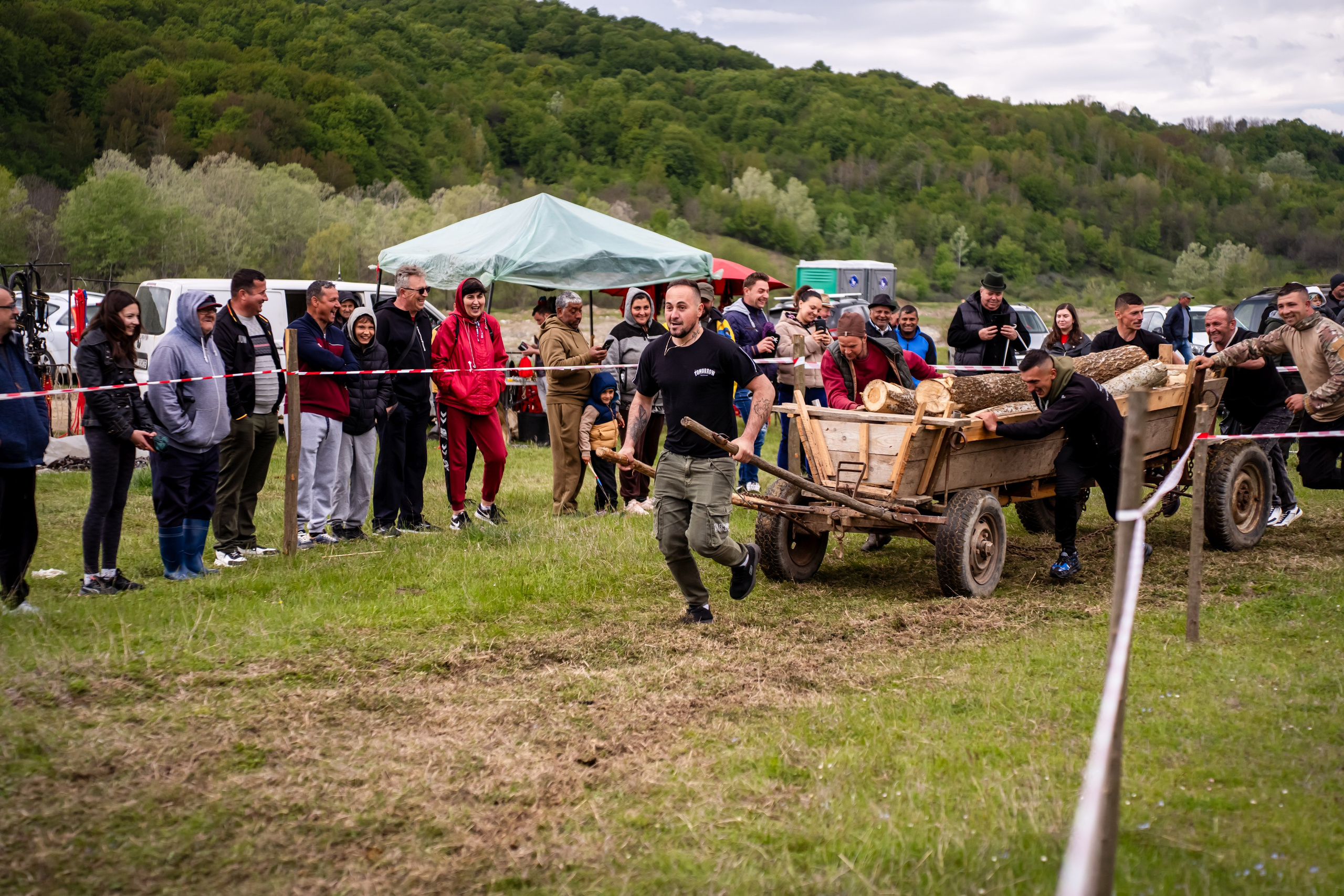 Concurs Ecvestru Vărbilău ediția a 4-a. Mihai Alexandra Events