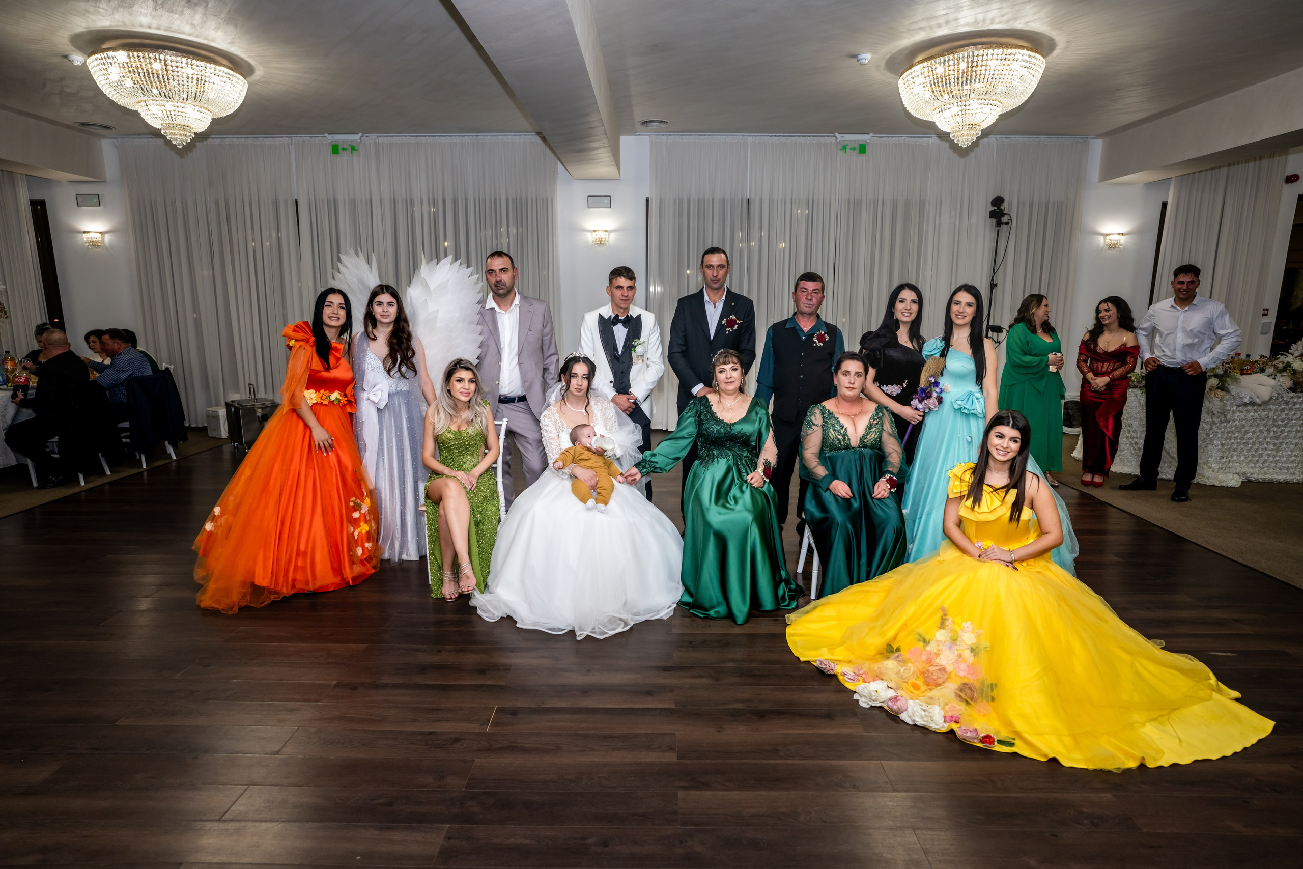 Nuntă Nicoleta & Marin. Mihai Alexandra Events