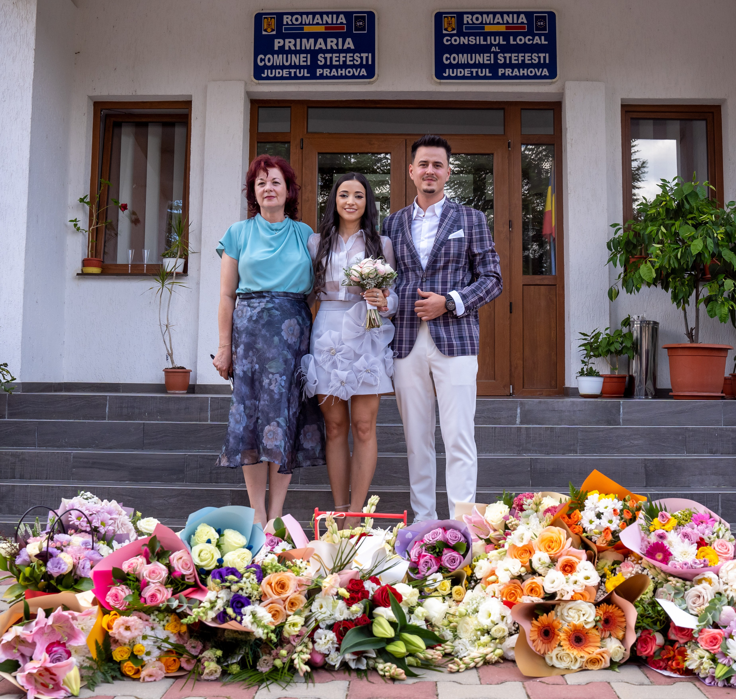Cununie Civilă Larisa & Claudiu
