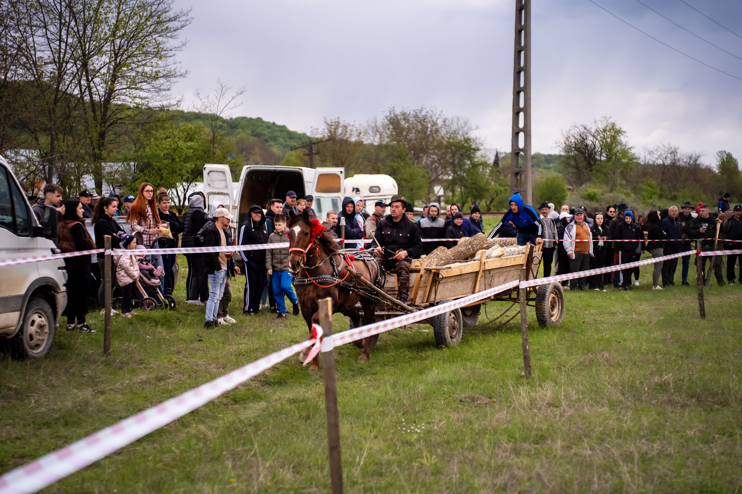 Concurs Ecvestru Vărbilău ediția a 4-a. Mihai Alexandra Events