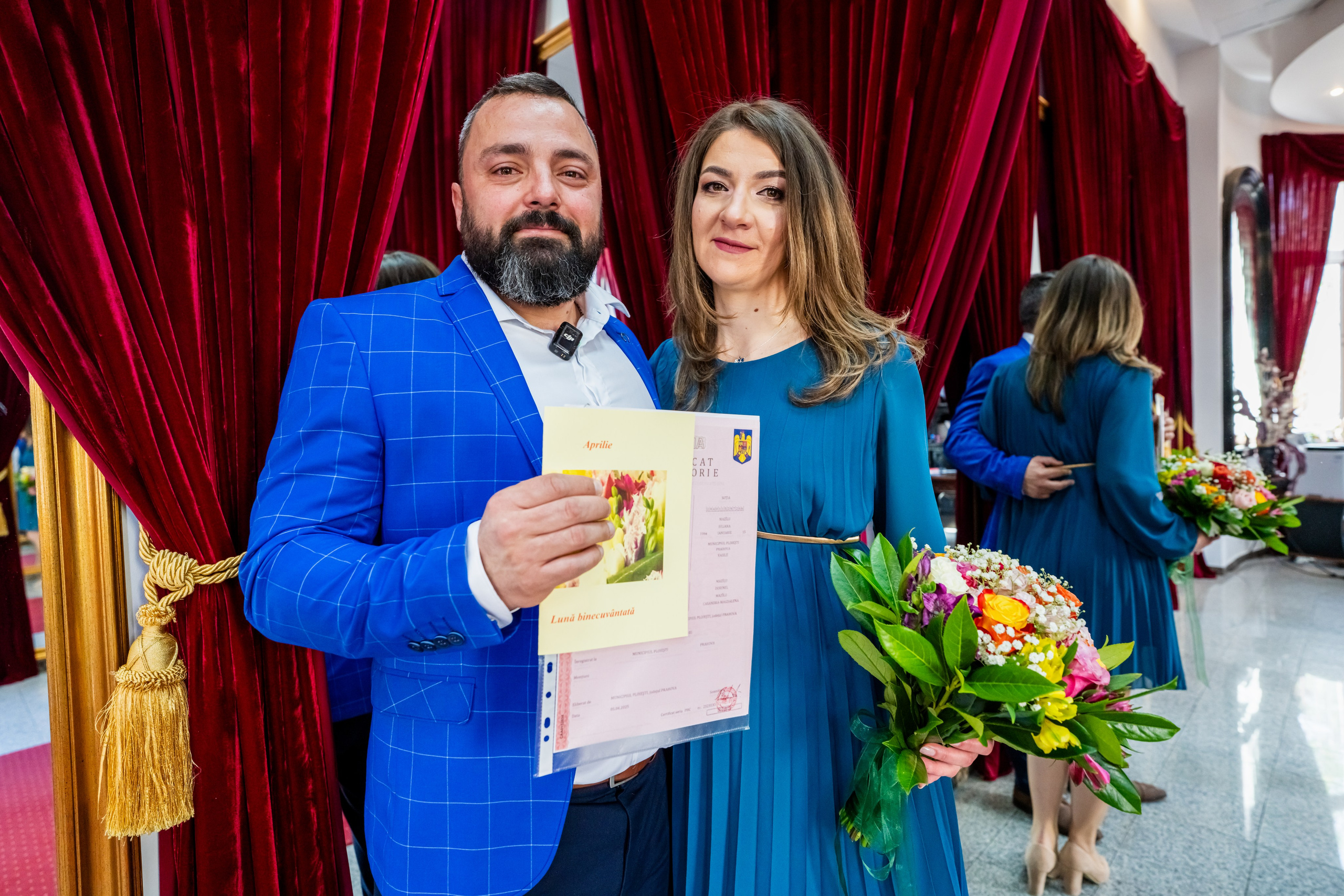Cununie Civila Iulia & Liviu