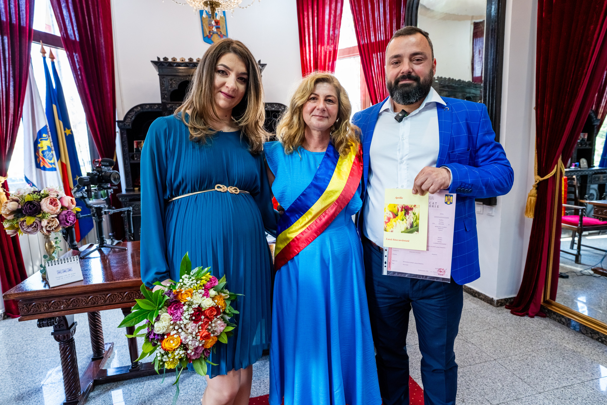 Cununie Civila Iulia & Liviu