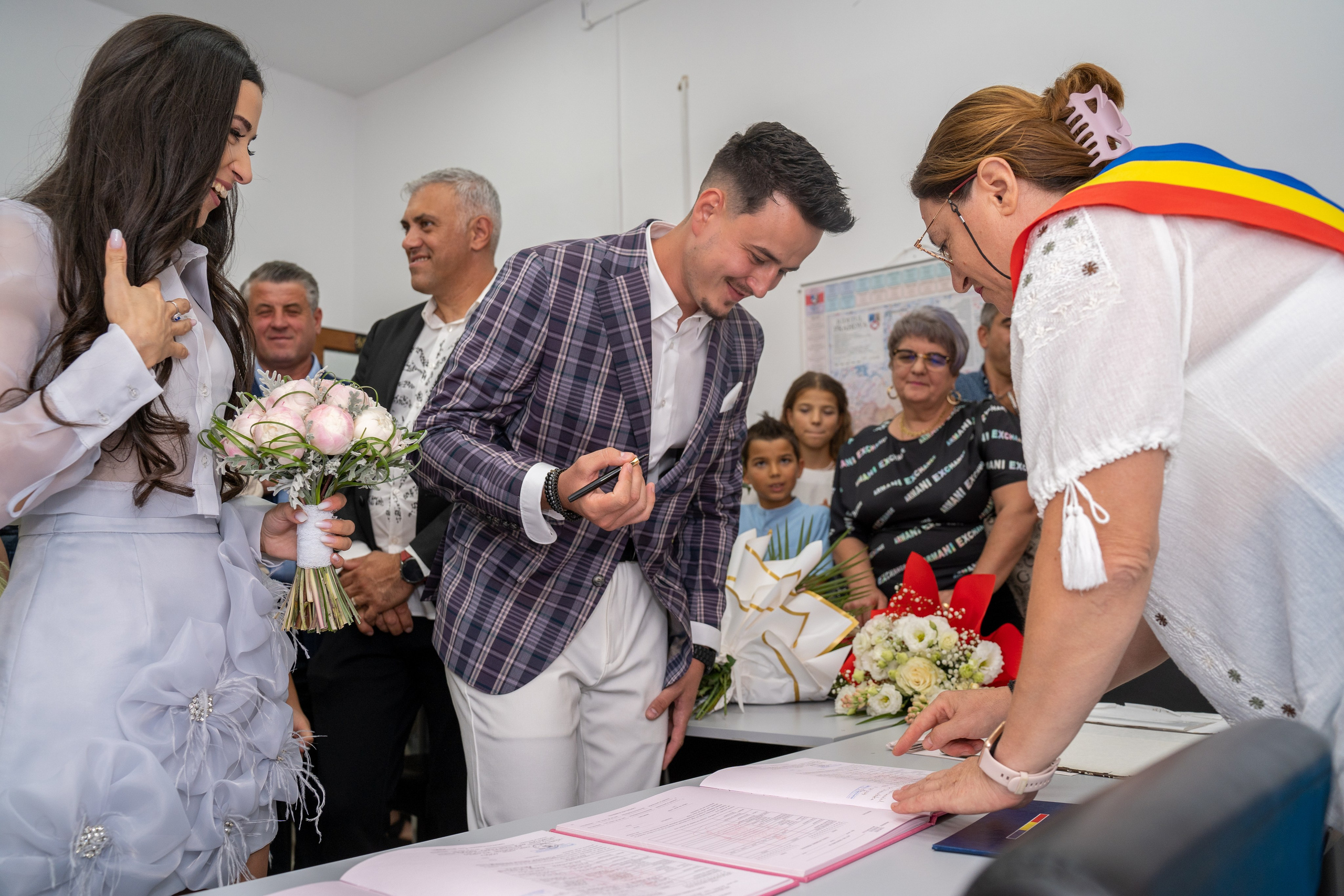 Cununie Civilă Larisa & Claudiu