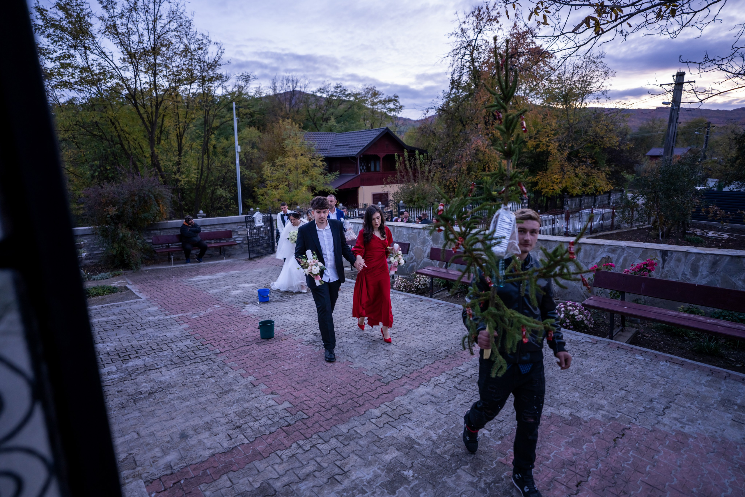 Nuntă Nicoleta & Marin. Mihai Alexandra Events