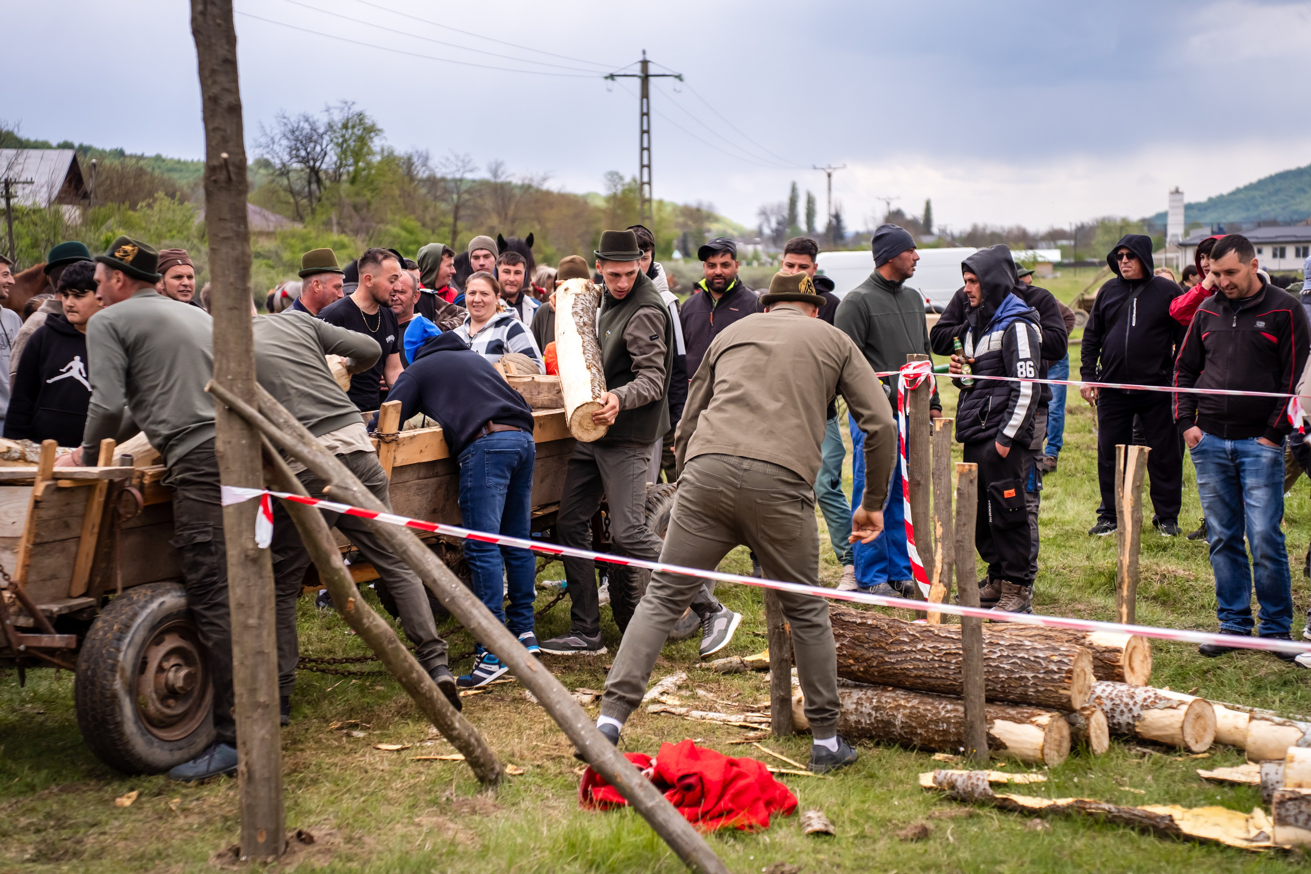 Concurs Ecvestru Vărbilău ediția a 4-a. Mihai Alexandra Events