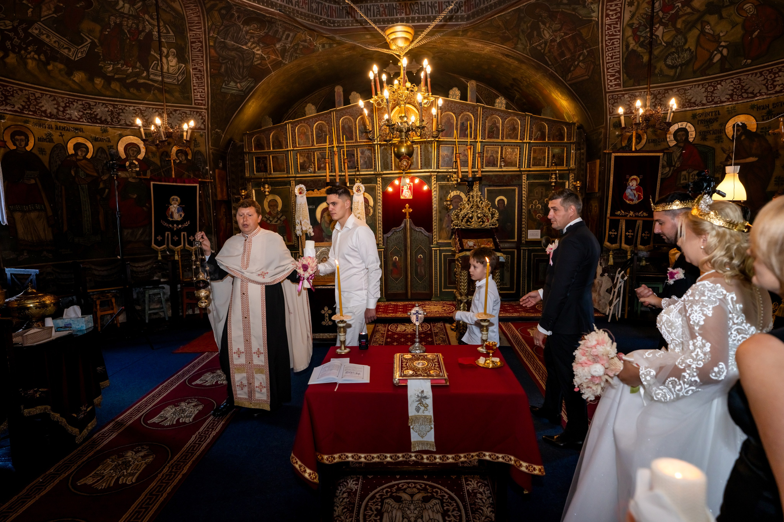 Nuntă Loredana & Cosmin. Mihai Alexandra Events