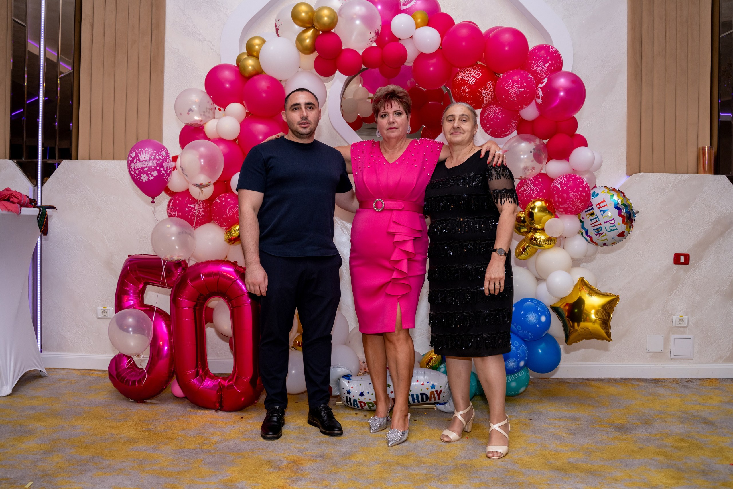 Aniversare 50 ani Corina Chileanu