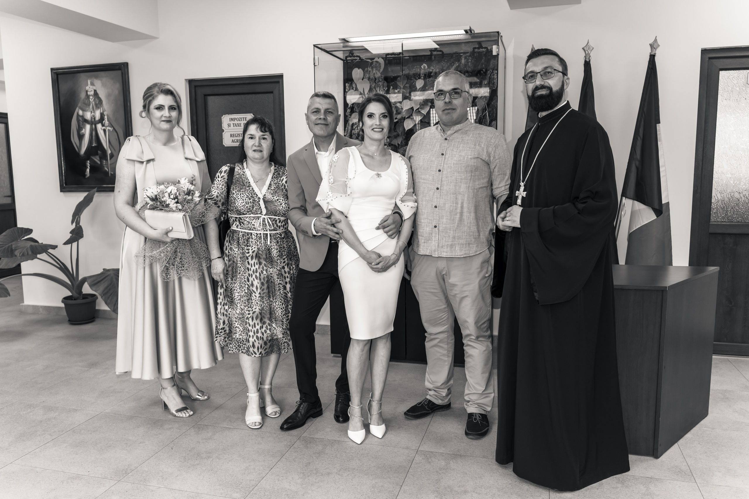 Cununie Civilă Adelina & Nick. Mihai Alexandra Events