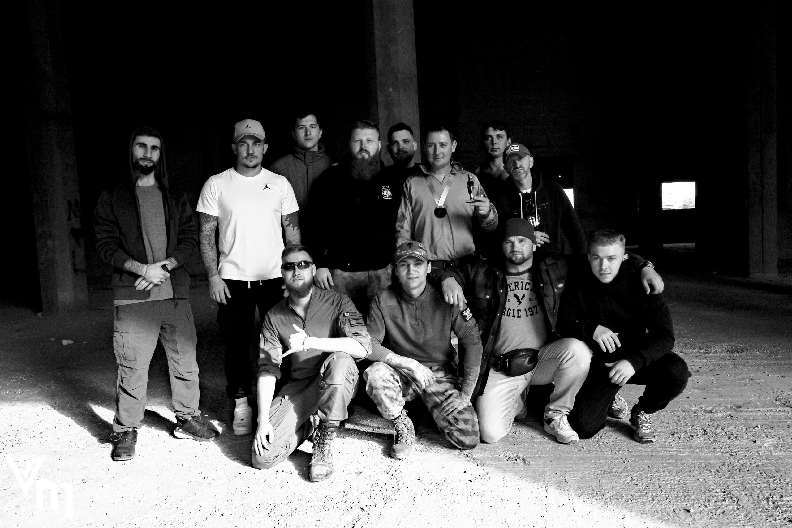 Страйкбол. Photo__Vladi