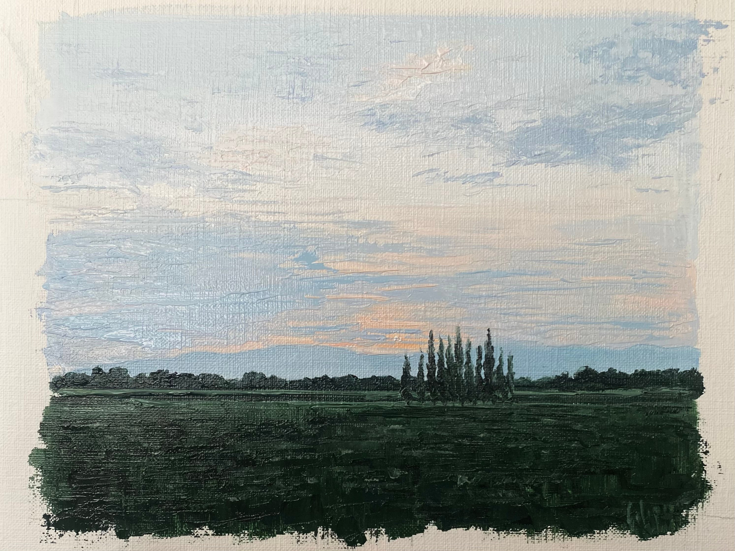 Selected Works. Katrielle Solo | Fine Art | Lyon, France