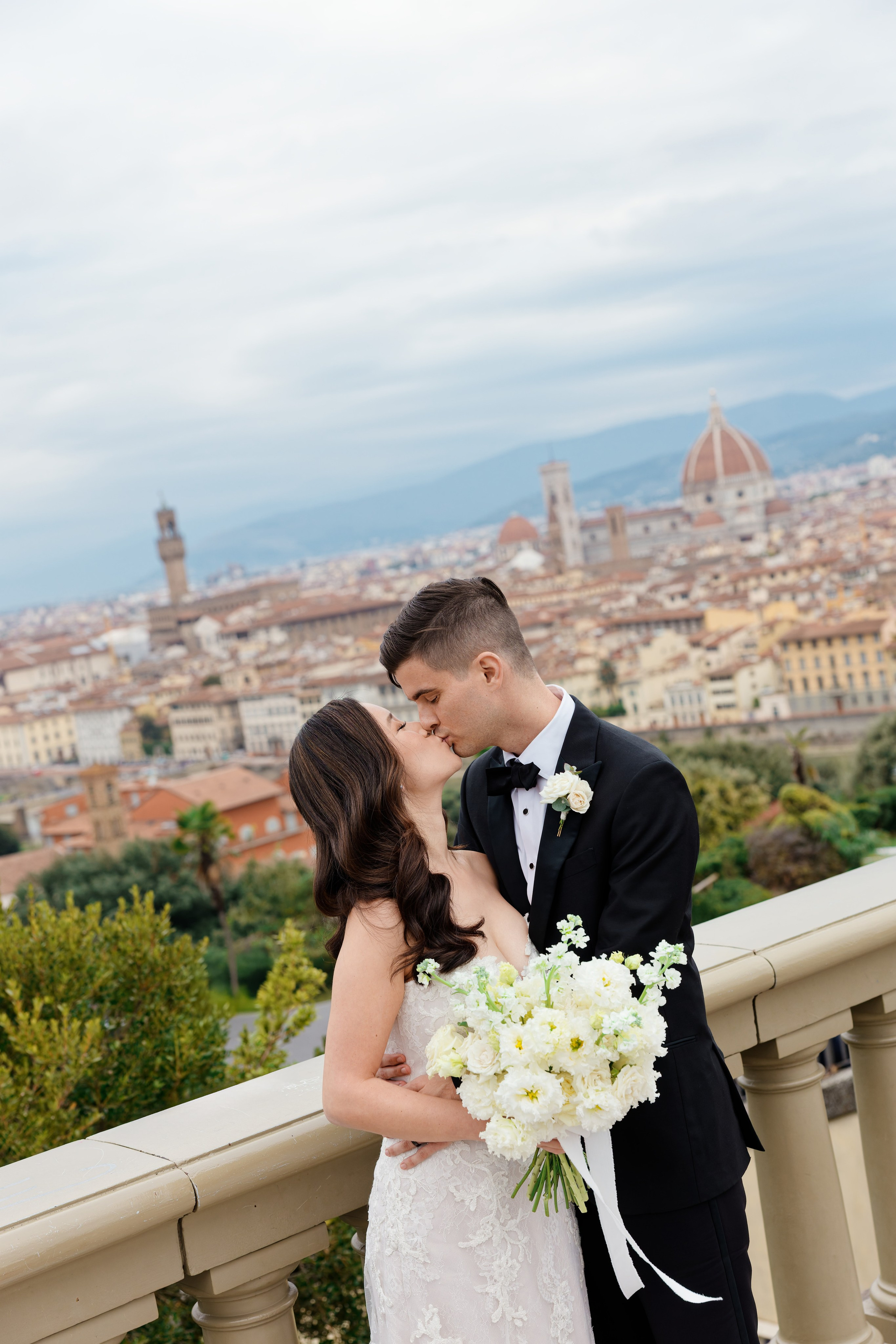 Wedding at Villa Merlo Nero, Florence Preview
