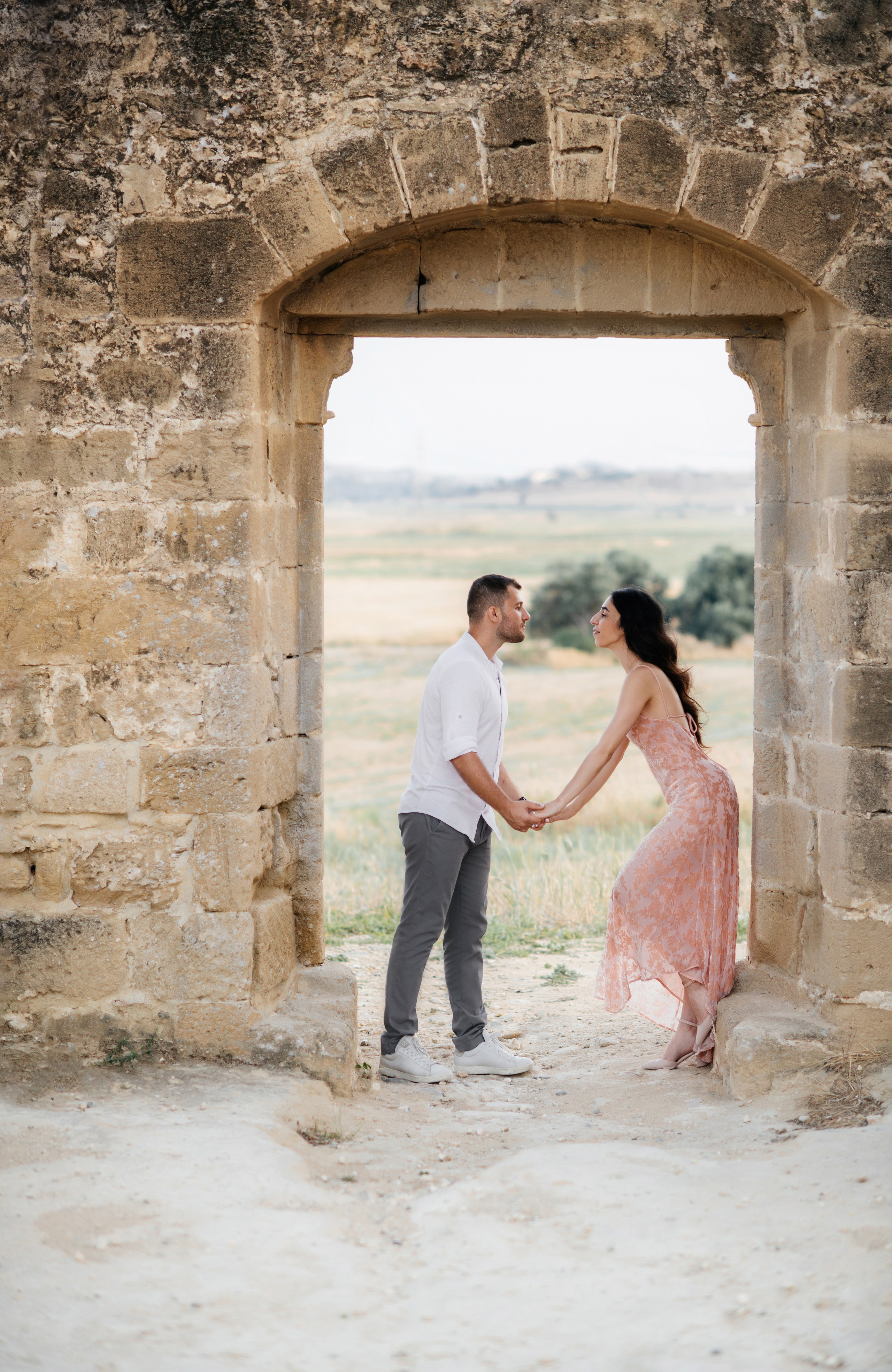 К & А. Фотограф на Кипре