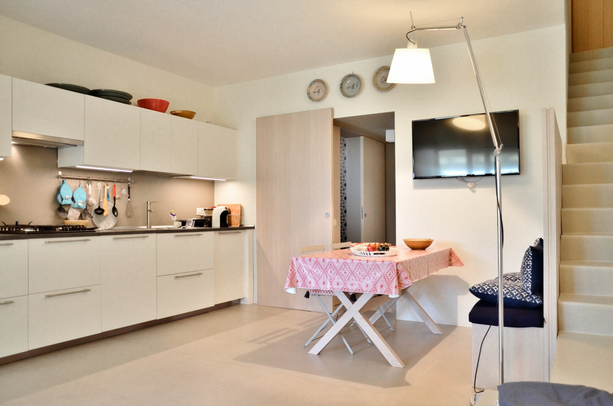 Villetta moderna. Fotografo d’interni a Cagliari Eugenia Murru