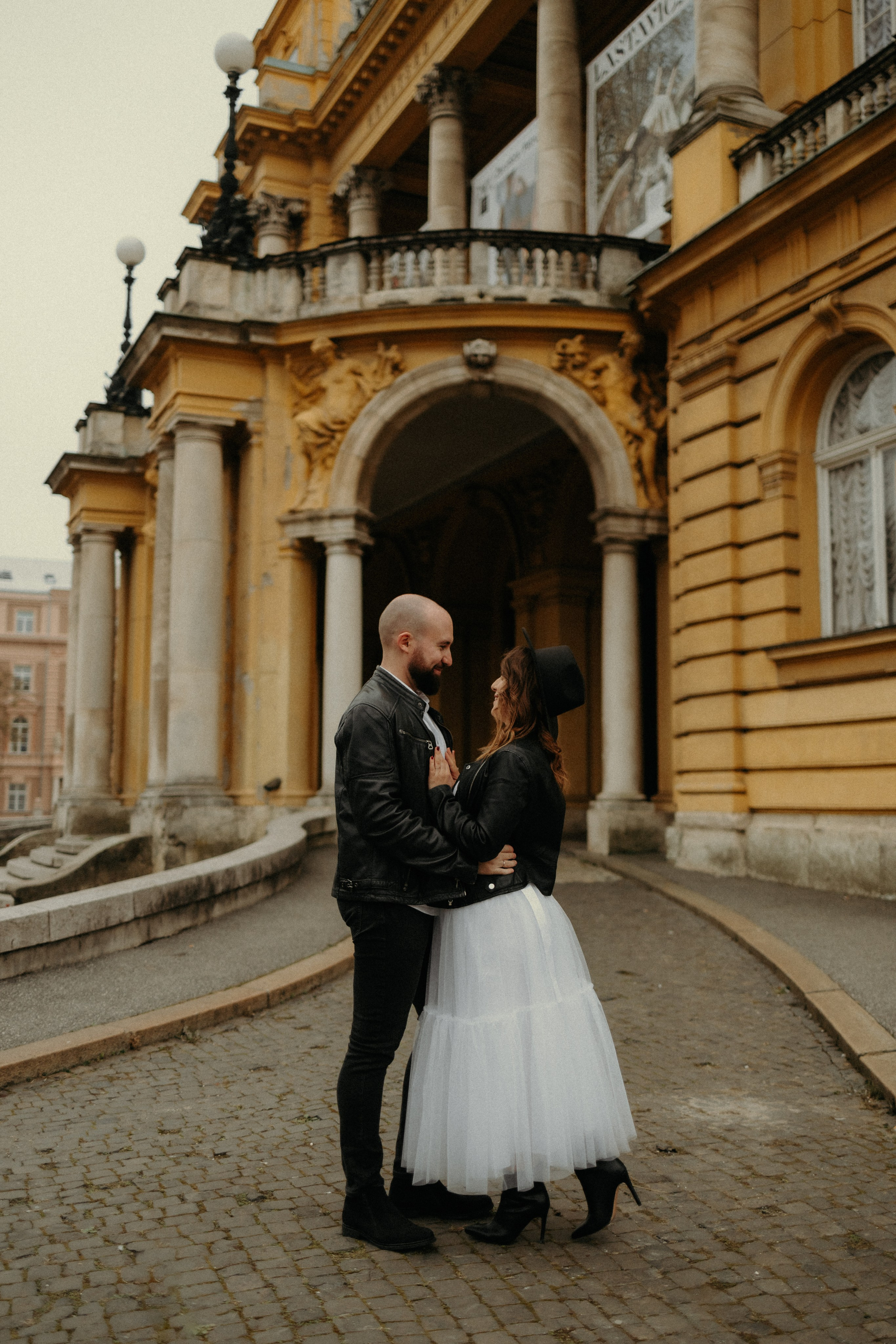 Anton & Maria. Elena Gorobets. Photographer in Zagreb