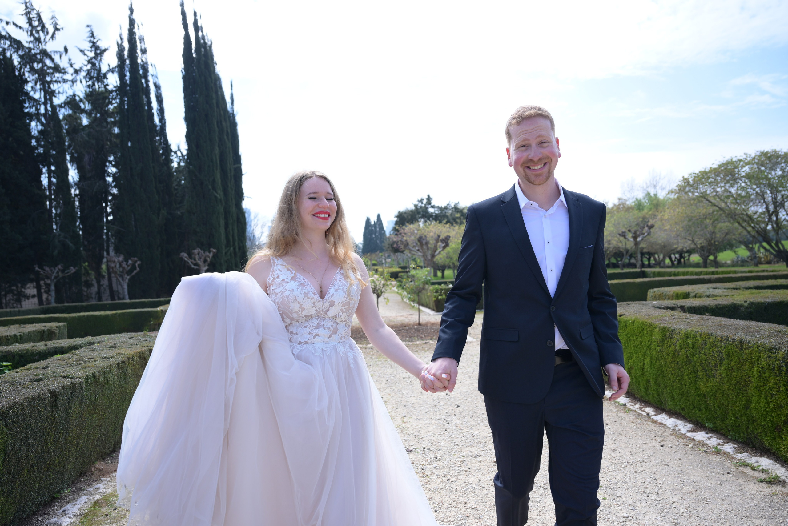 Nicol & Itamar. Wedding and events photographers Studio Shalom