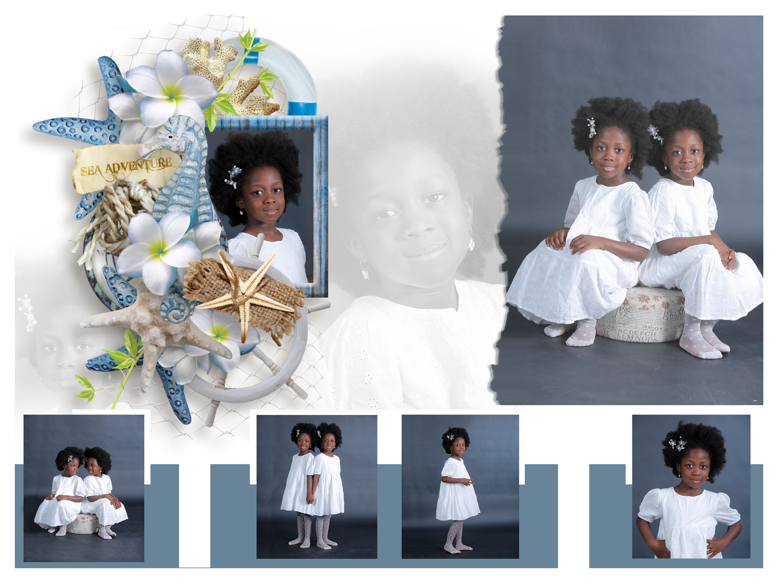 משפחת דניאל. Wedding and events photographers Studio Shalom