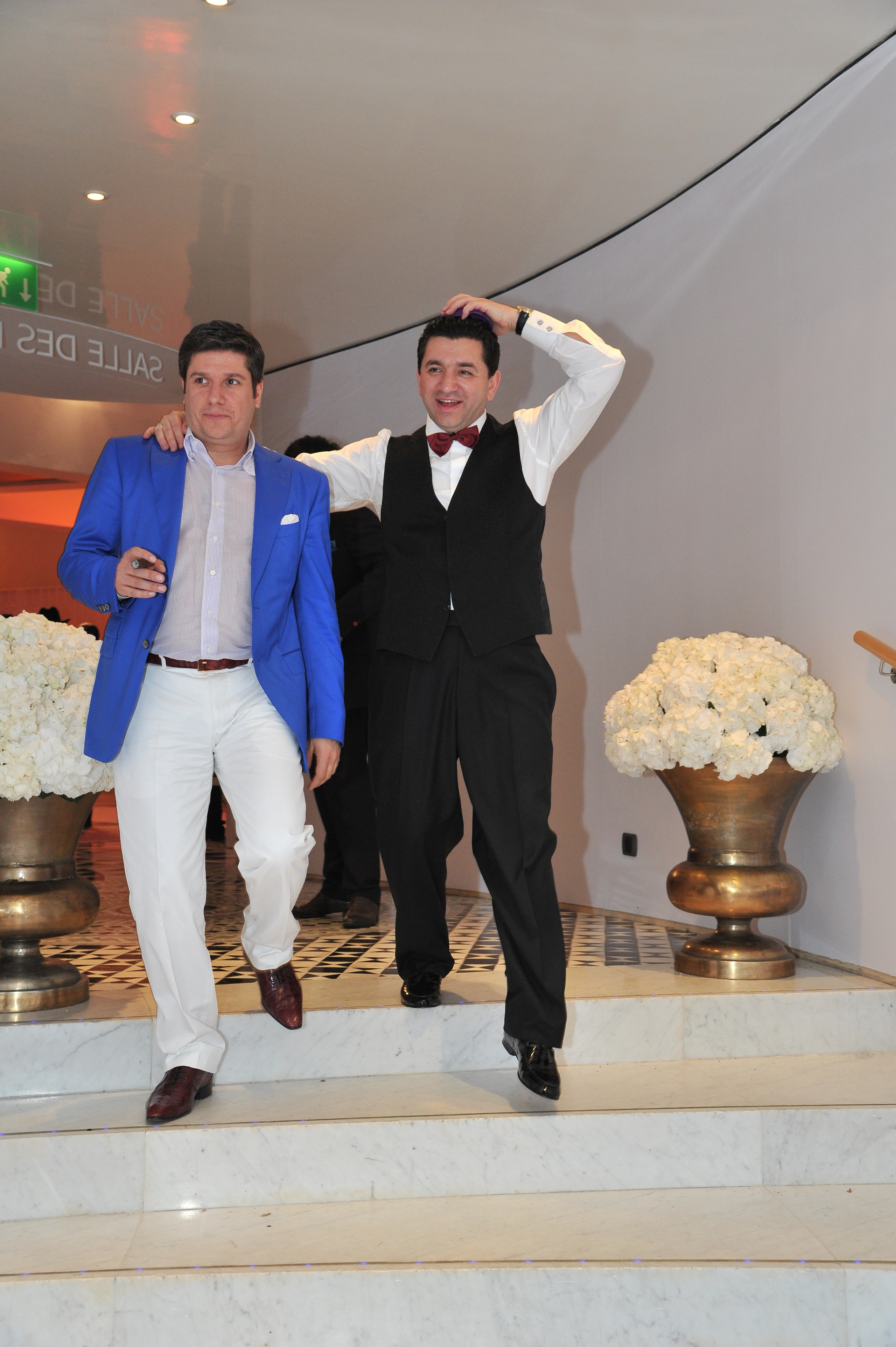 ITZIK & CINDY MONACO 1. Wedding and events photographers Studio Shalom