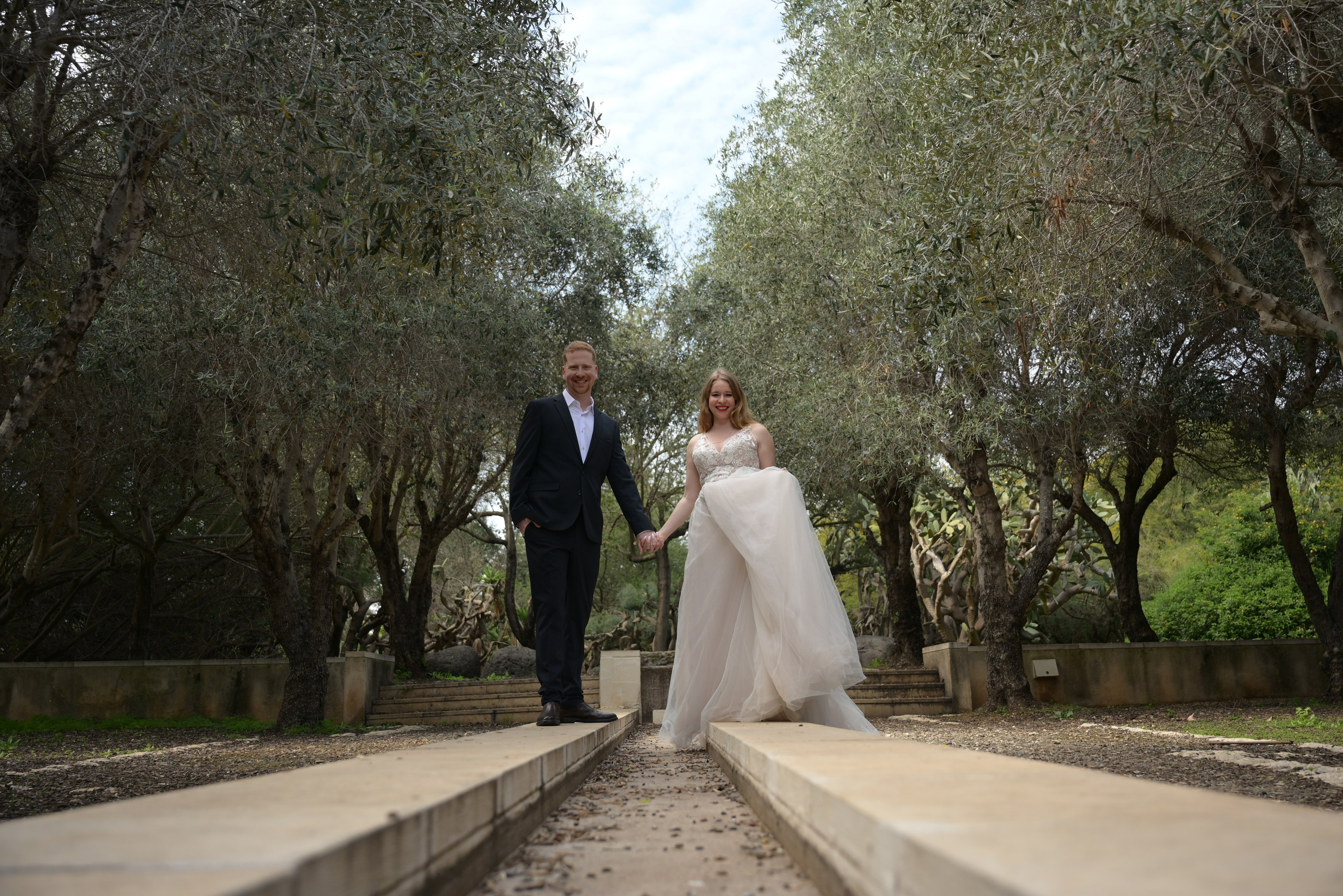 Nicol & Itamar. Wedding and events photographers Studio Shalom