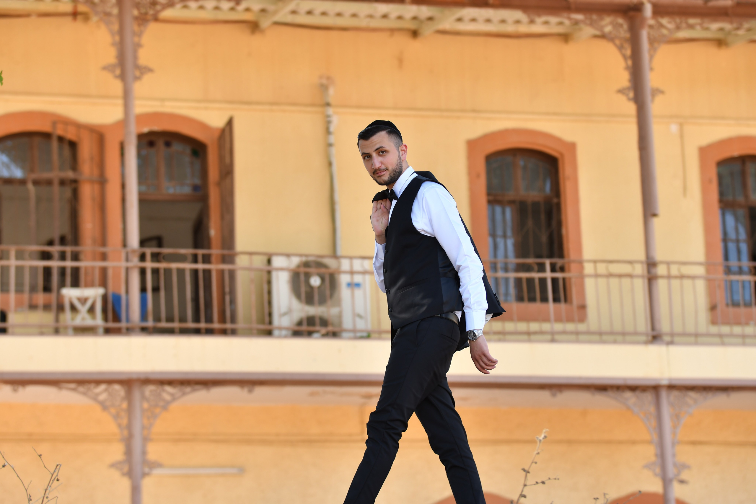 Efrat & Yosef. Wedding and events photographers Studio Shalom