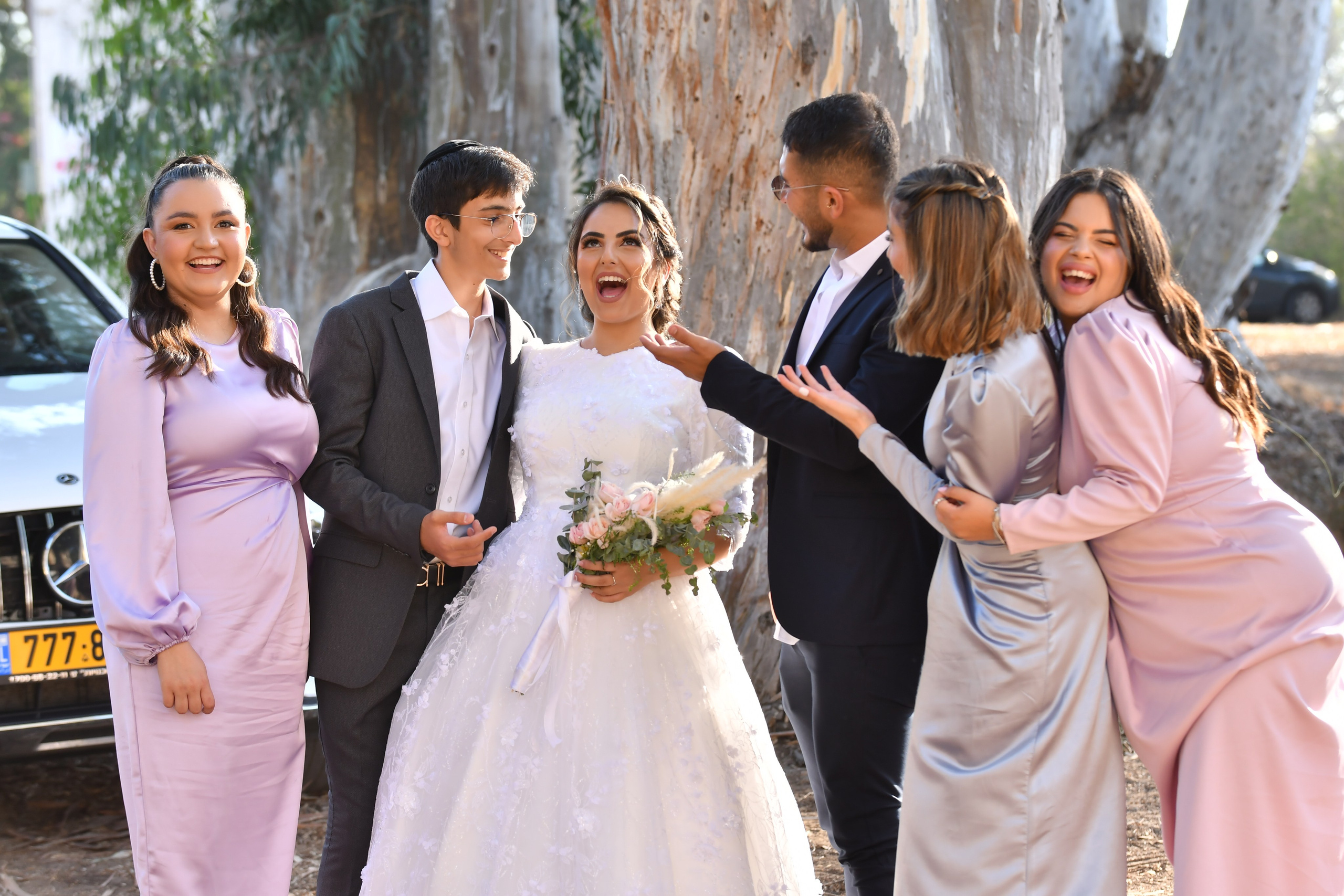 Efrat & Yosef. Wedding and events photographers Studio Shalom