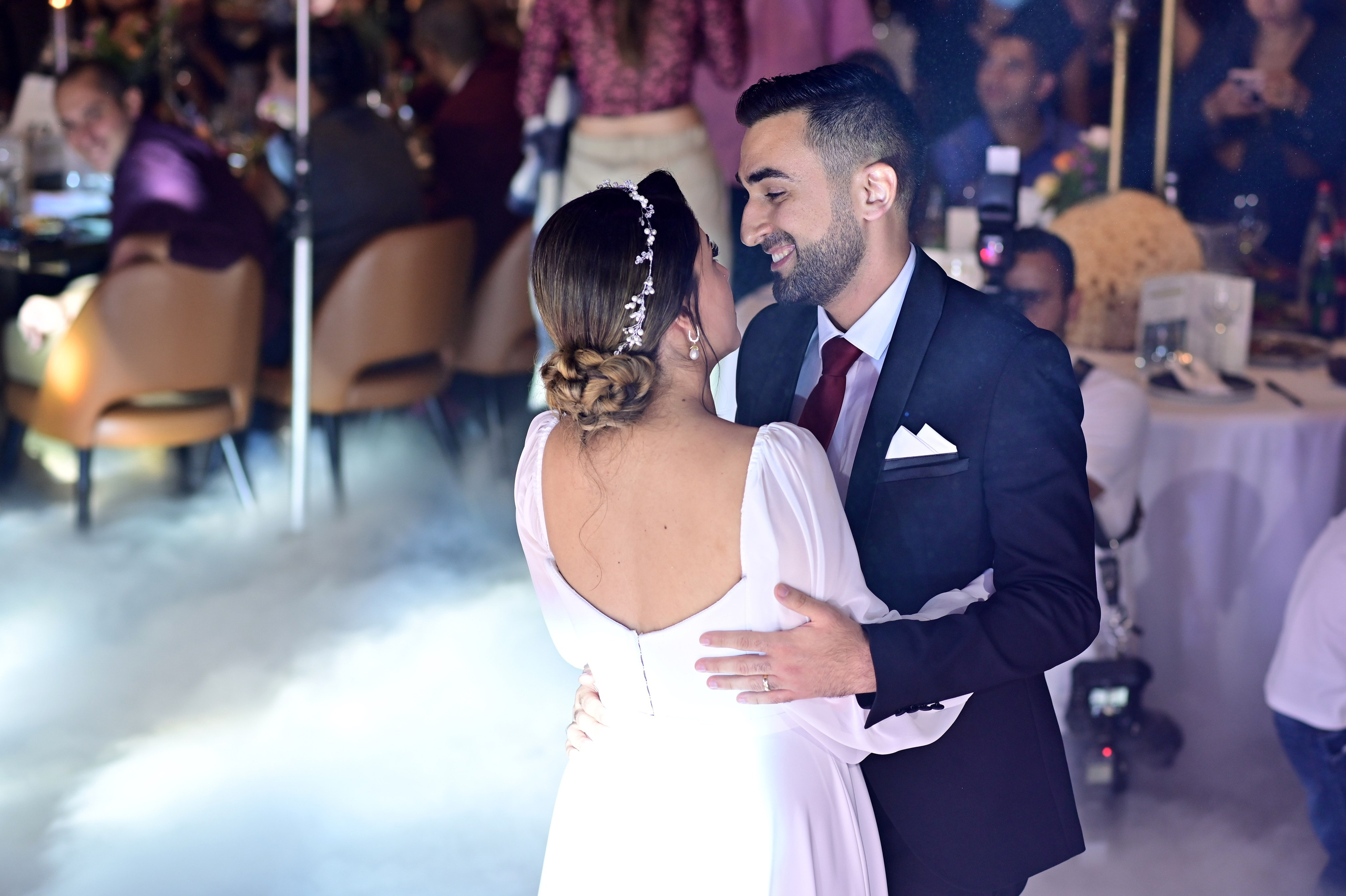 Aliezer & Adi. Wedding and events photographers Studio Shalom
