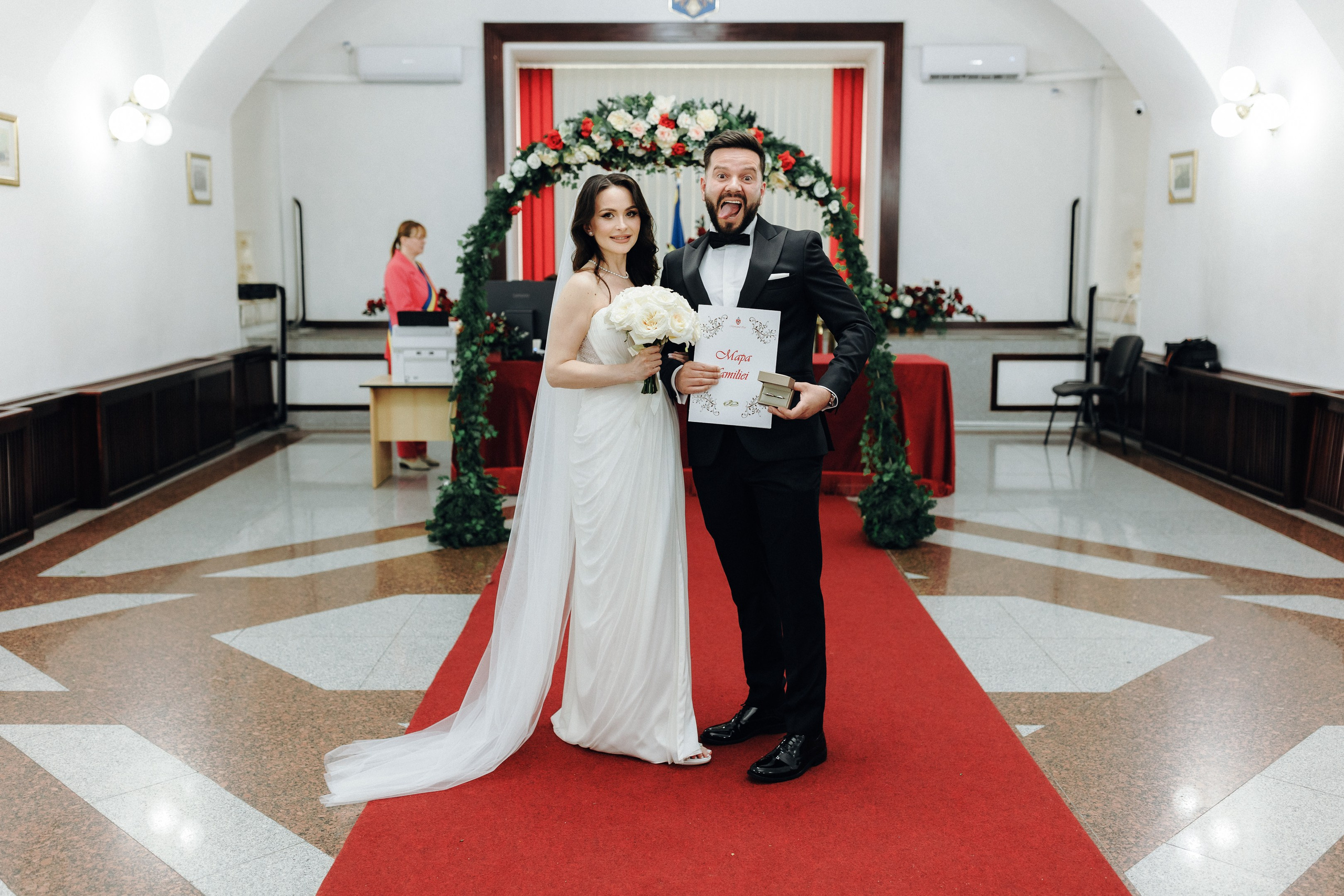 Alina & Alex. MovieFrames.ro