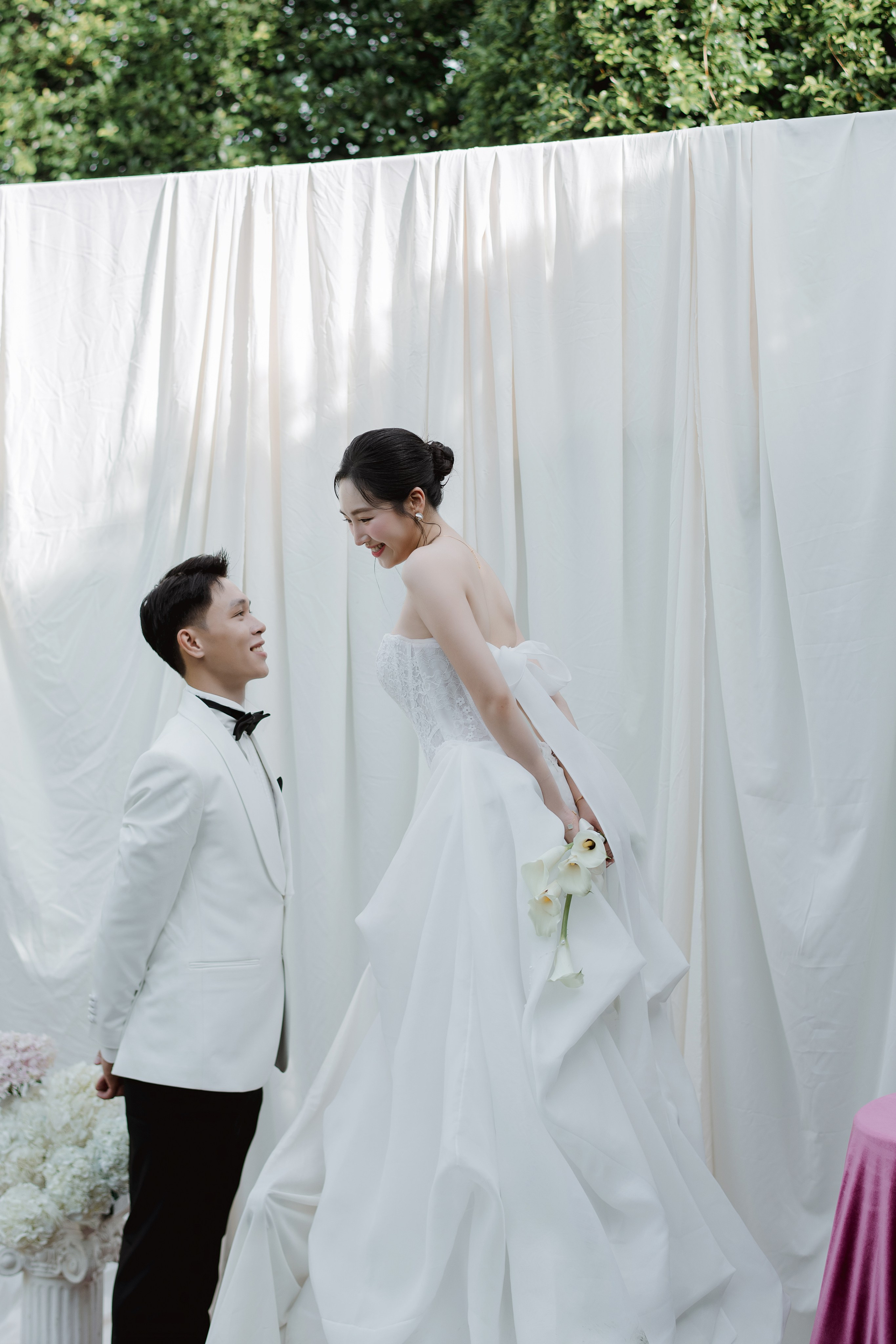 Long + Thanh. BenColor Studio