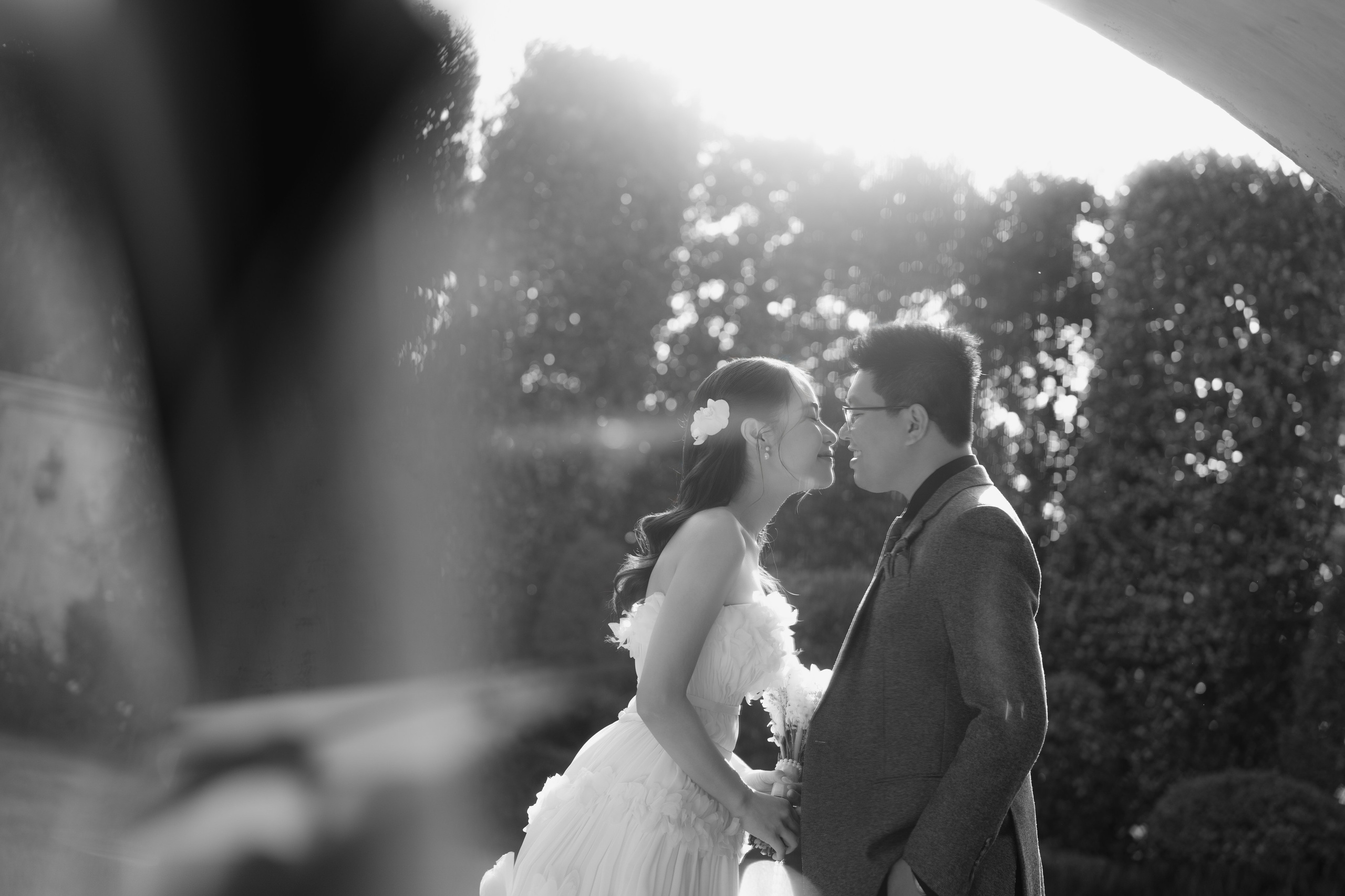 Lap + Thuy Anh. BenColor Studio