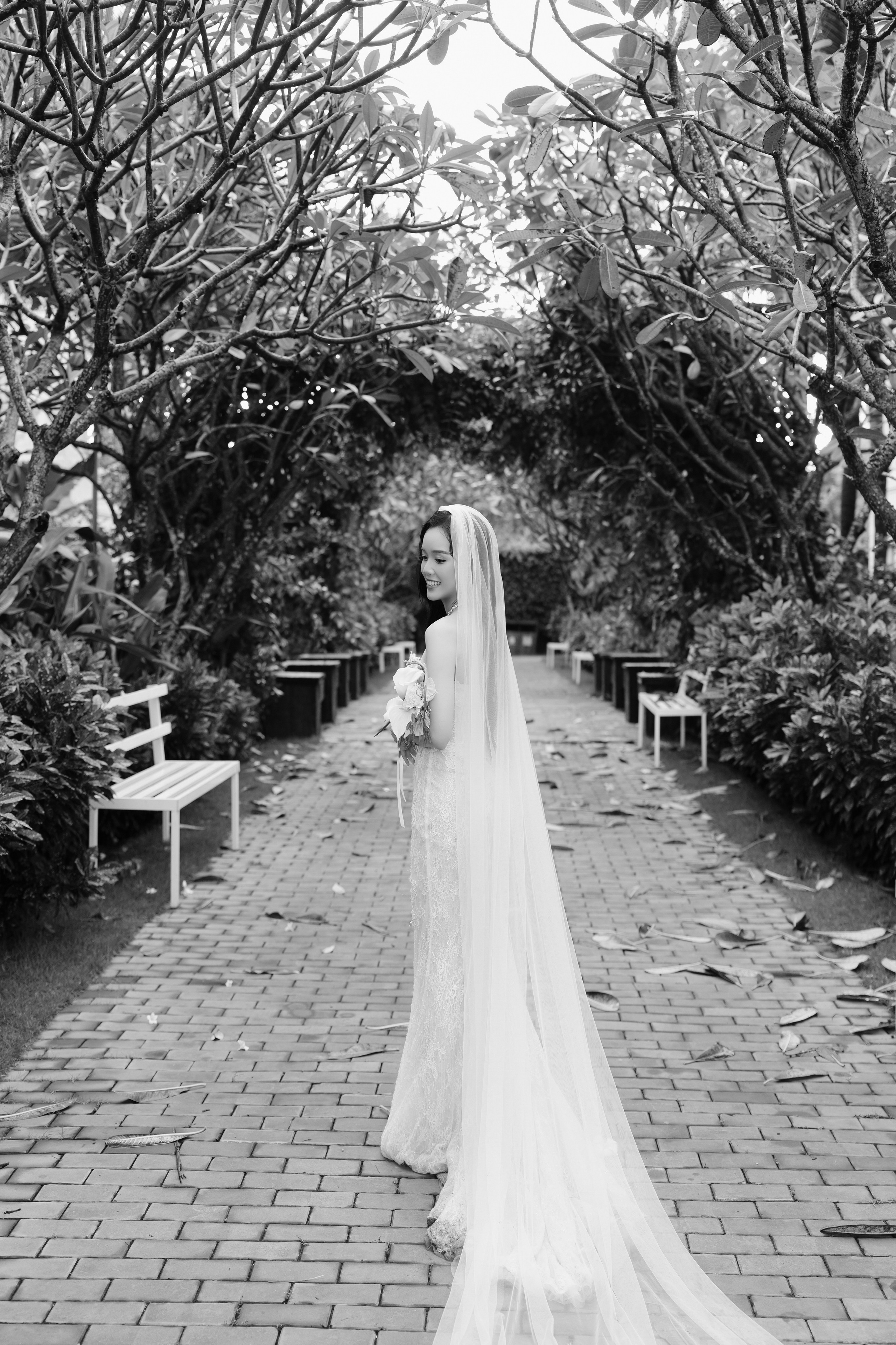 Tu + Trang. BenColor Studio