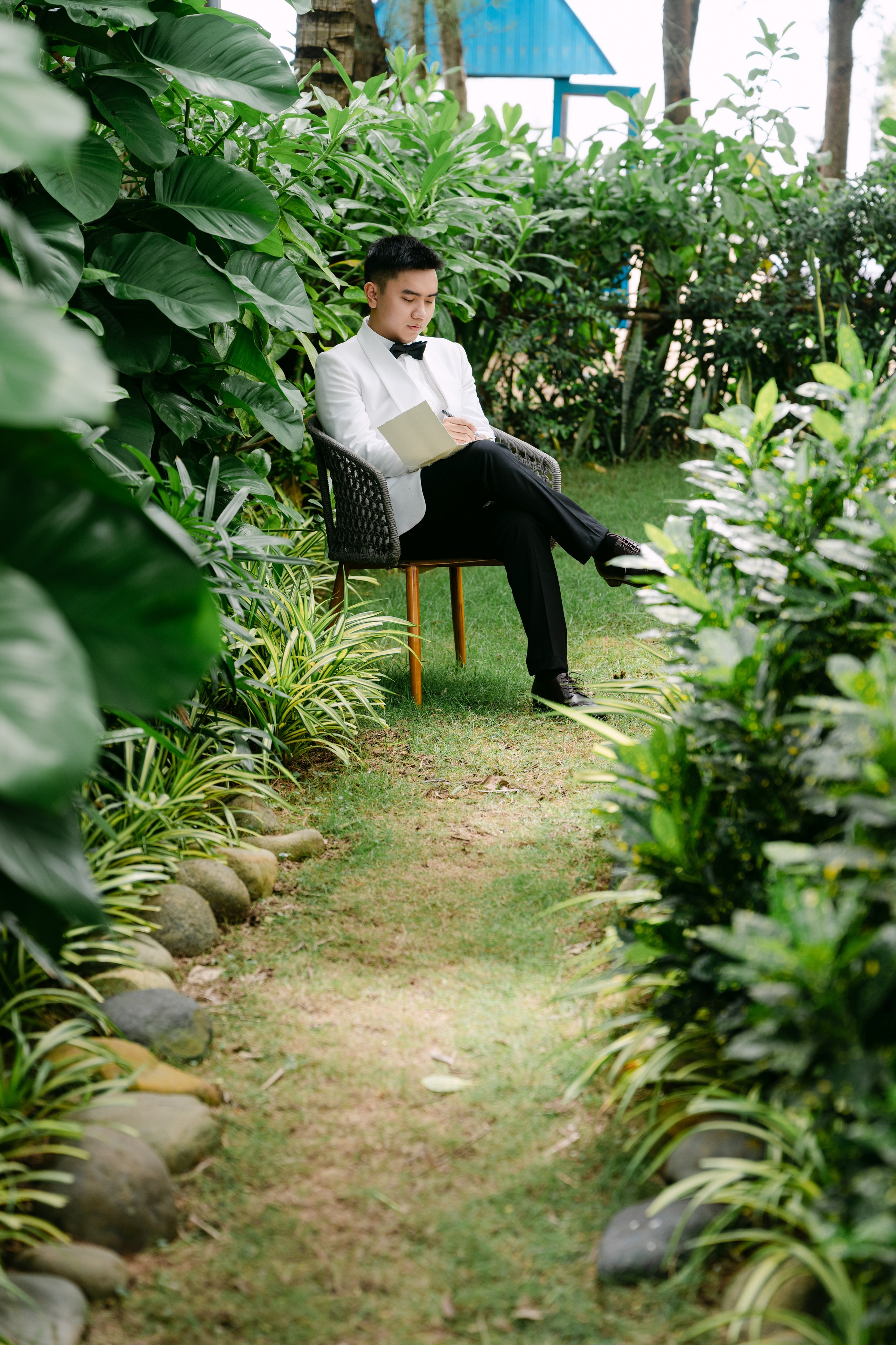 Tu + Trang | Photojournalism. BenColor Studio