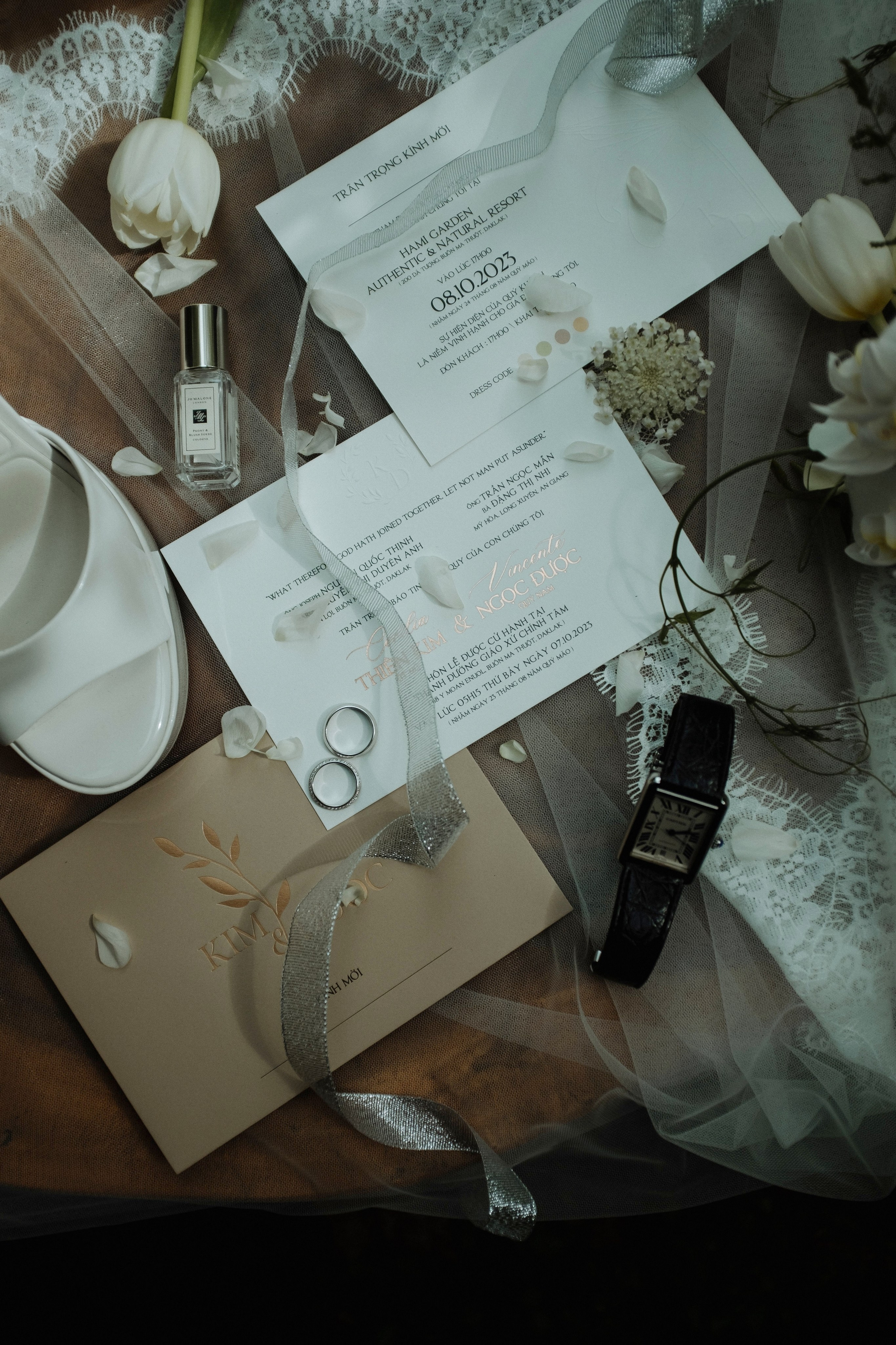 Duoc + Kim | Photojournalism. BenColor Studio