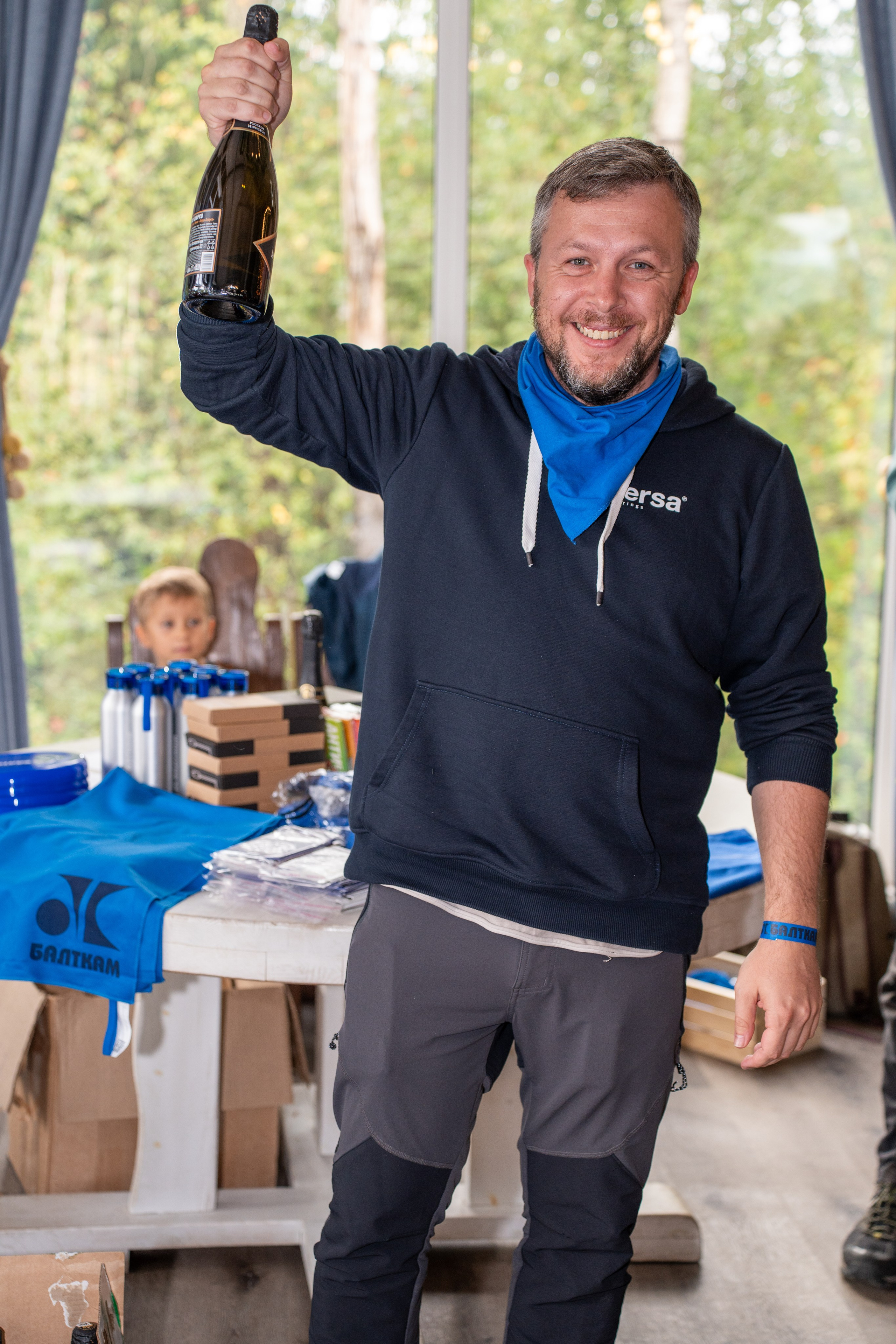 Корпоратив Балткам