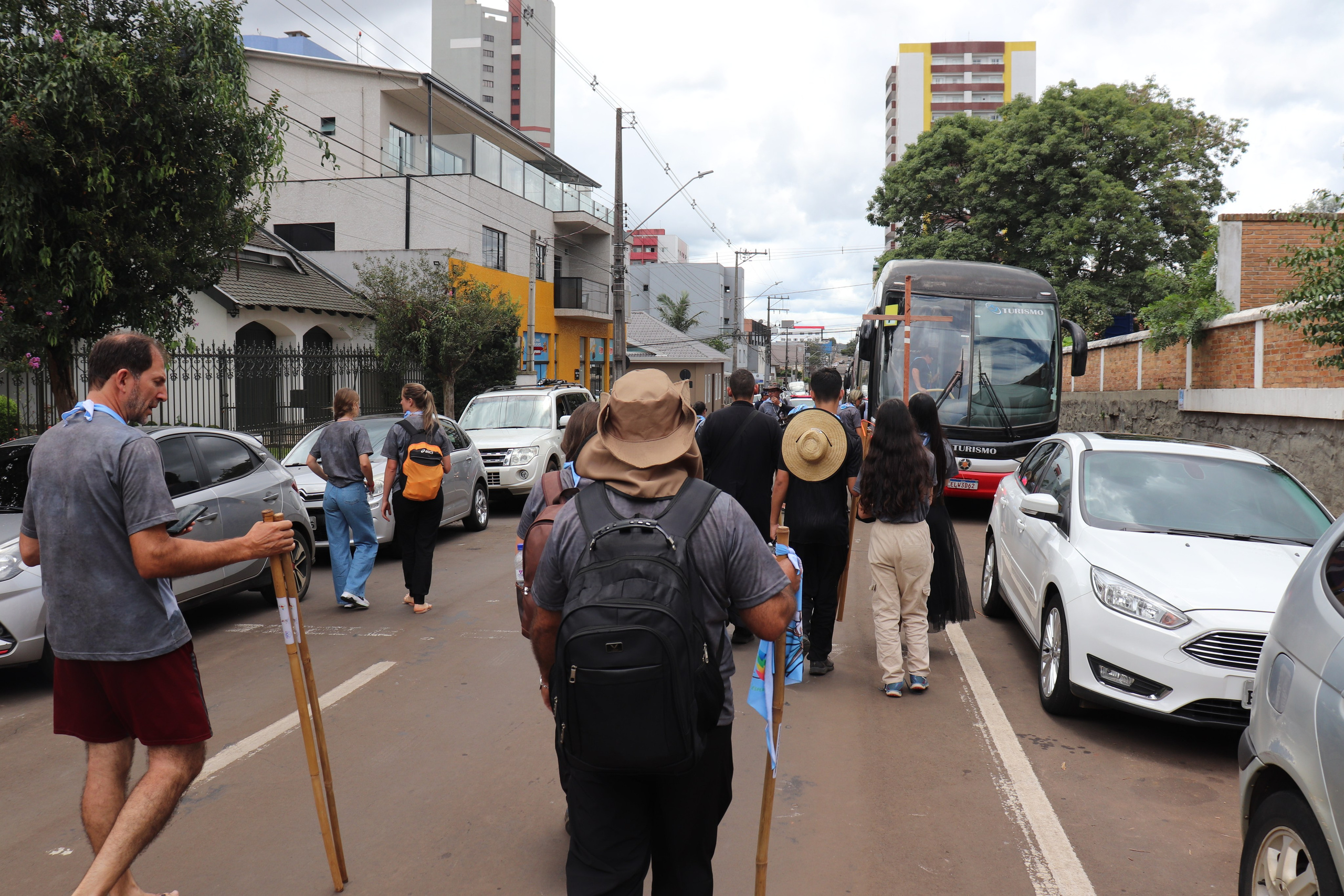 Peregrinação Nossa Senhora de Belém. Handa Produções