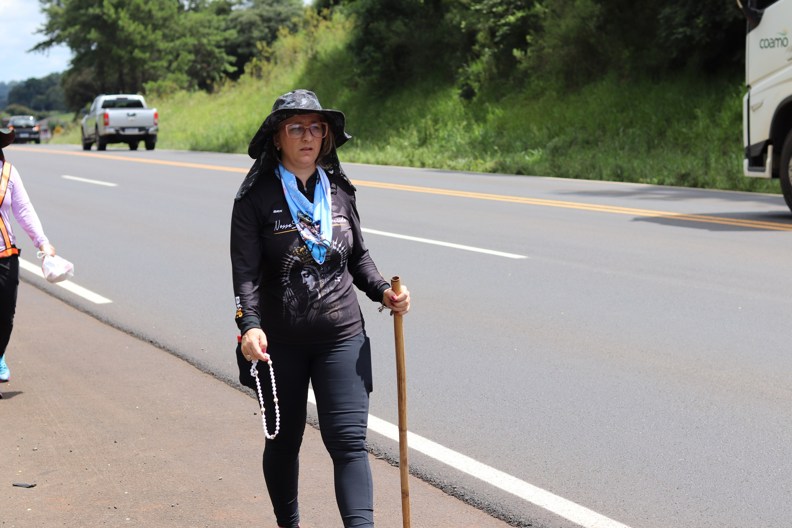 Peregrinação Nossa Senhora de Belém. Handa Produções