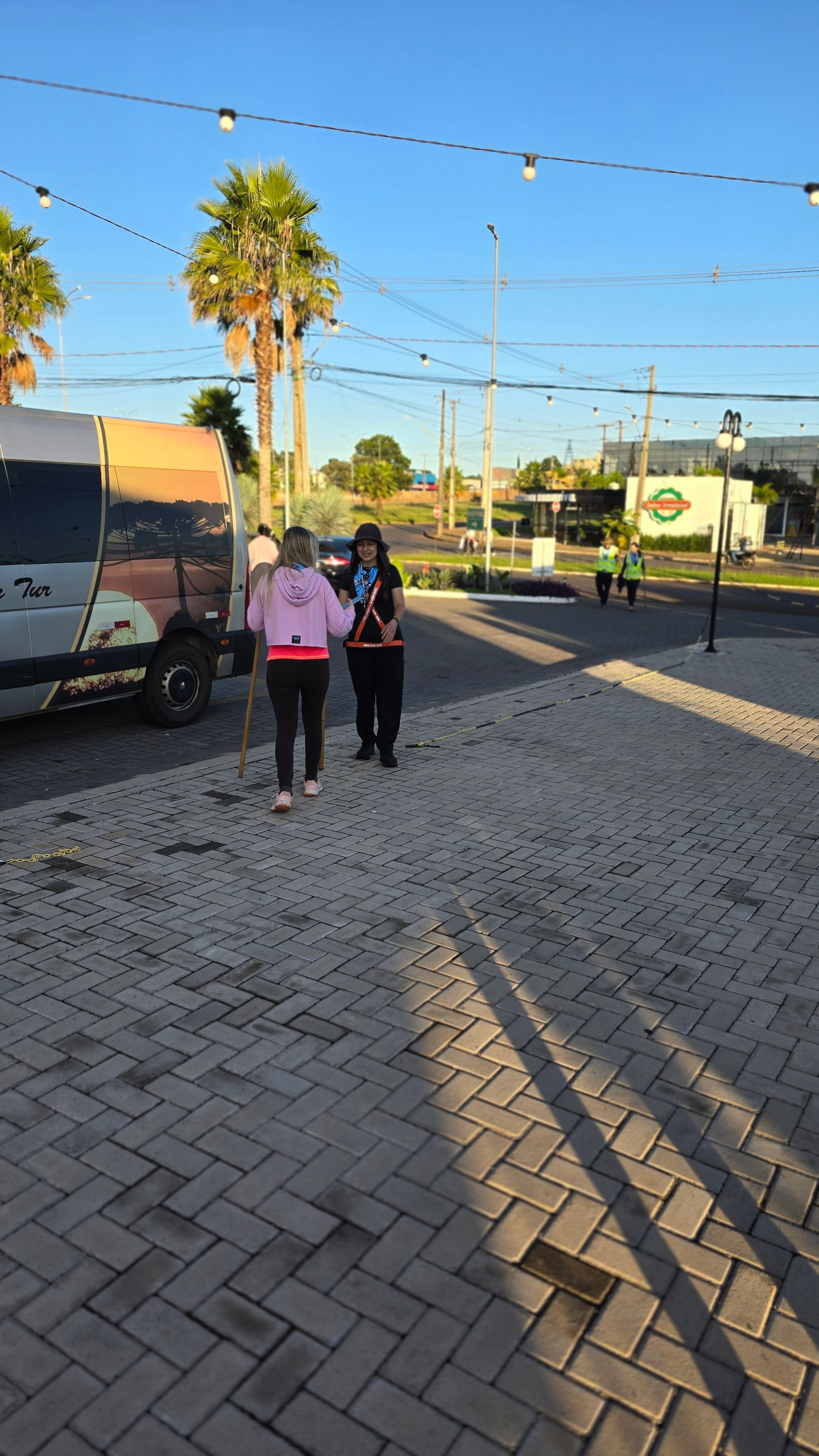 Peregrinação Nossa Senhora de Belém. Handa Produções