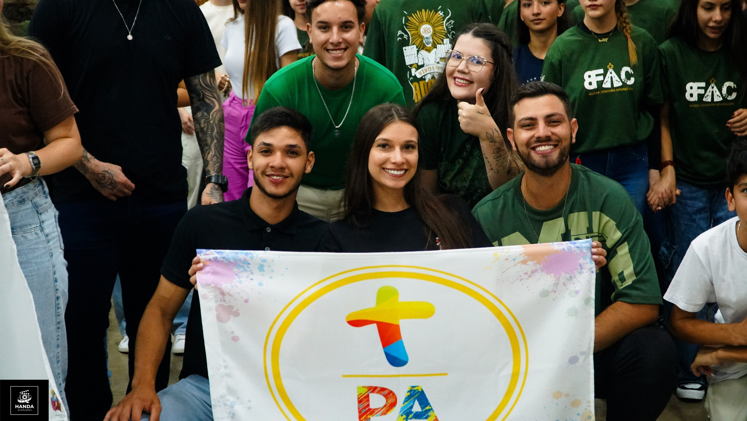 Encontrão 2026. Handa Produções