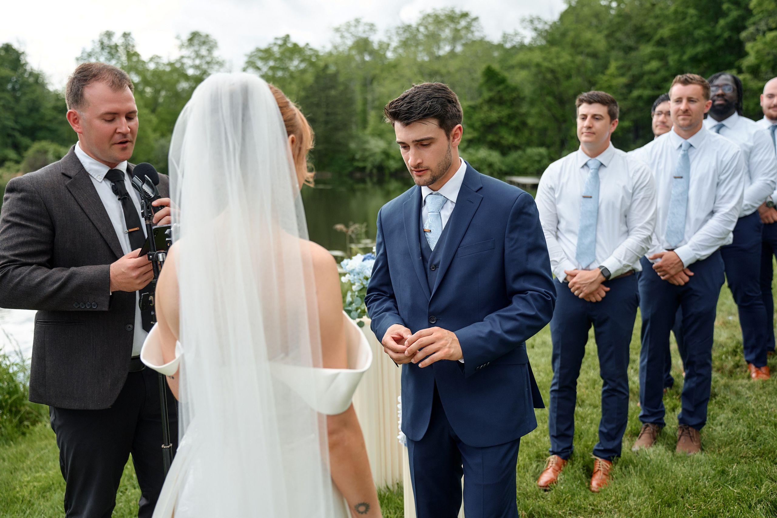 FAITH & JOHN. Professional Wedding and event photographer USA New York