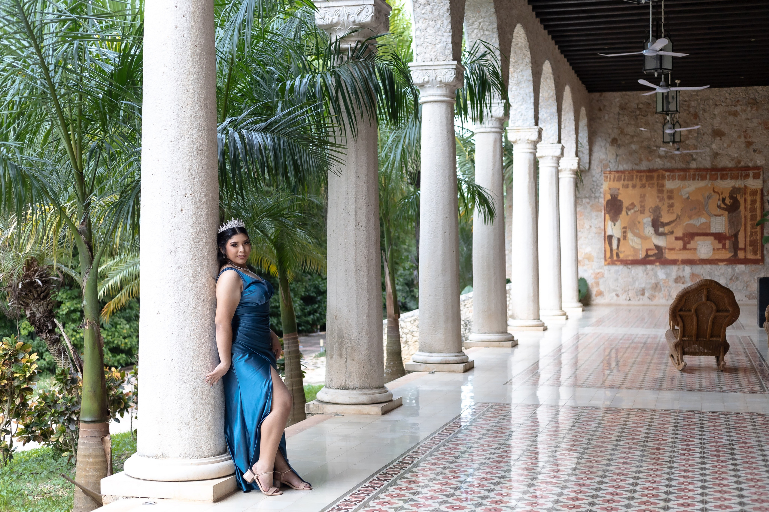 Sesión XV años Dannae