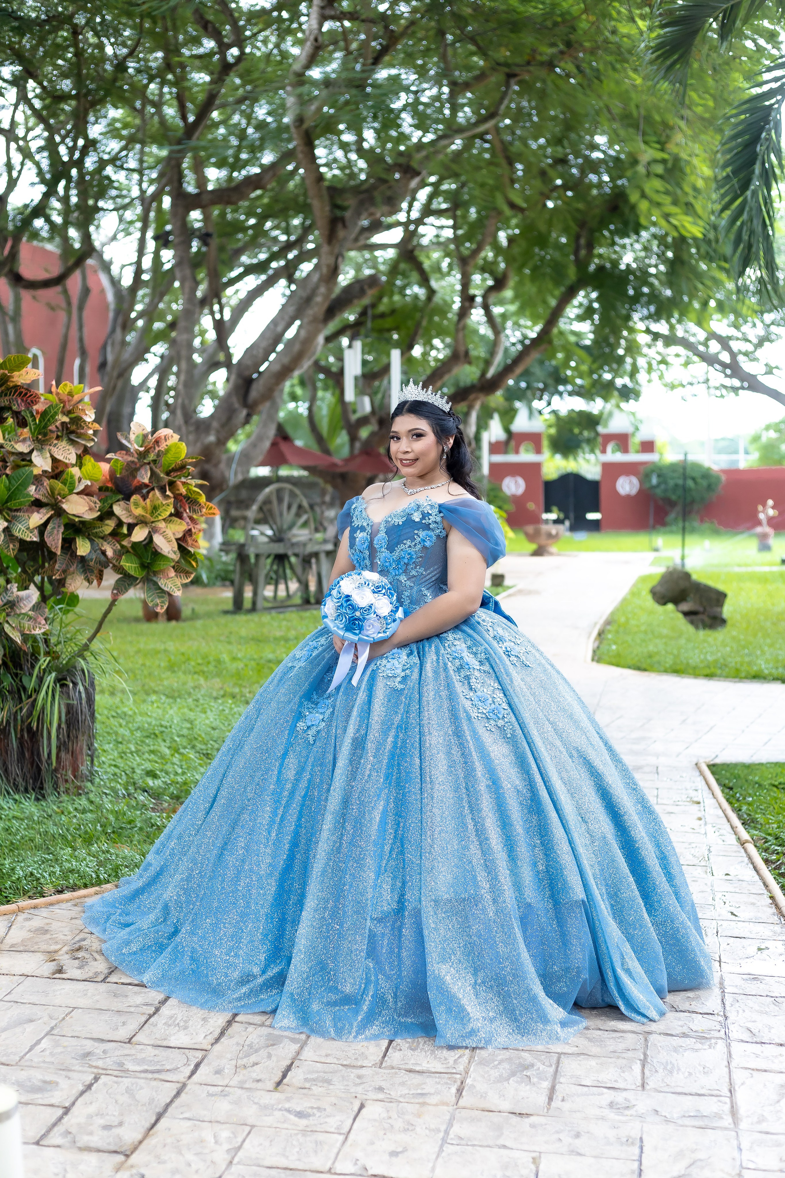 Sesión XV años Dannae