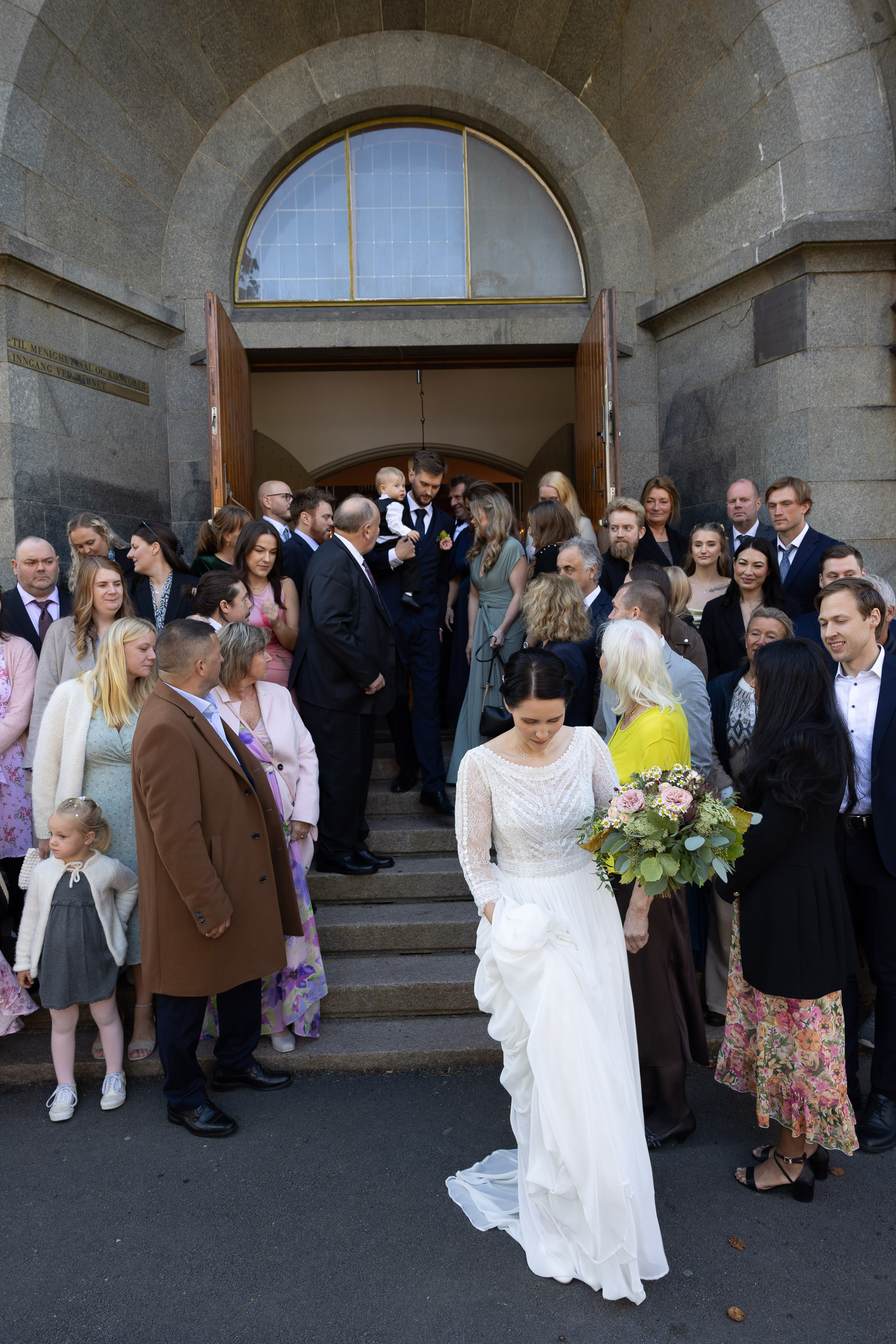 2025 - Bryllup - Nina & Aleksander. Bryllupsfotograf i Oslo og Rogaland — Meisal Media