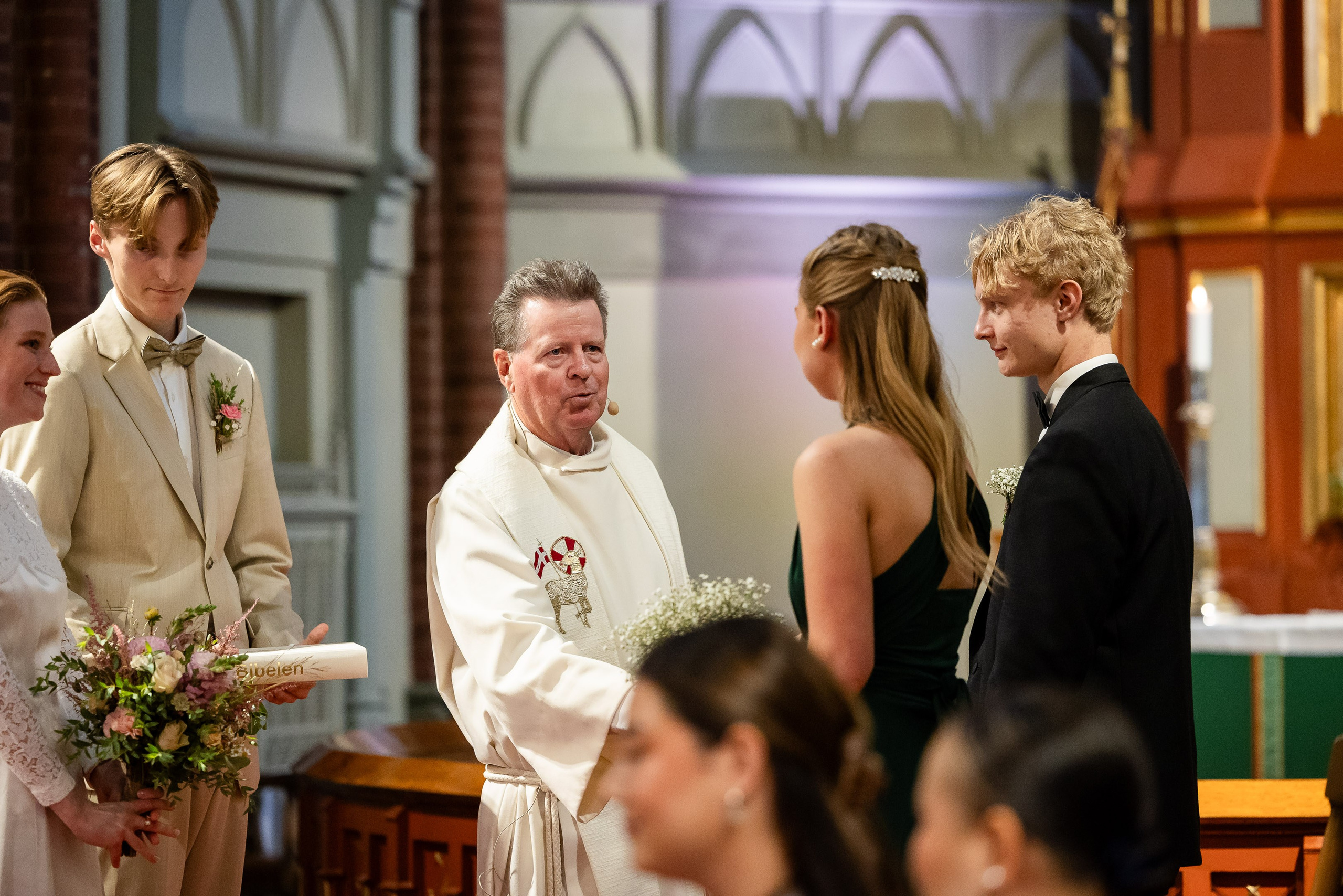 2025 - Vilde & Thomas. Bryllupsfotograf i Oslo og Rogaland — Meisal Media